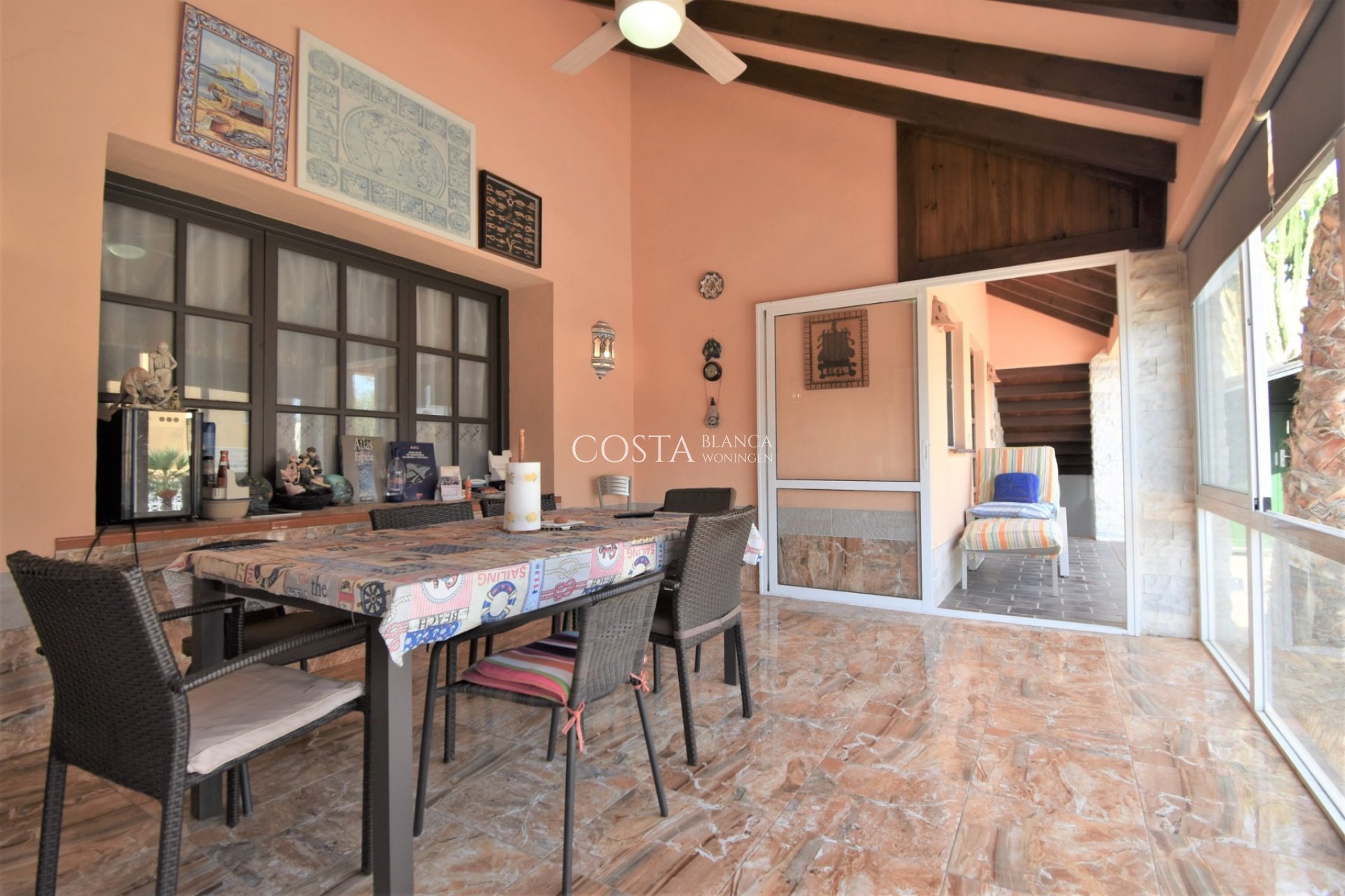 Herverkoop - Villa -
Orihuela Costa - Villamartín