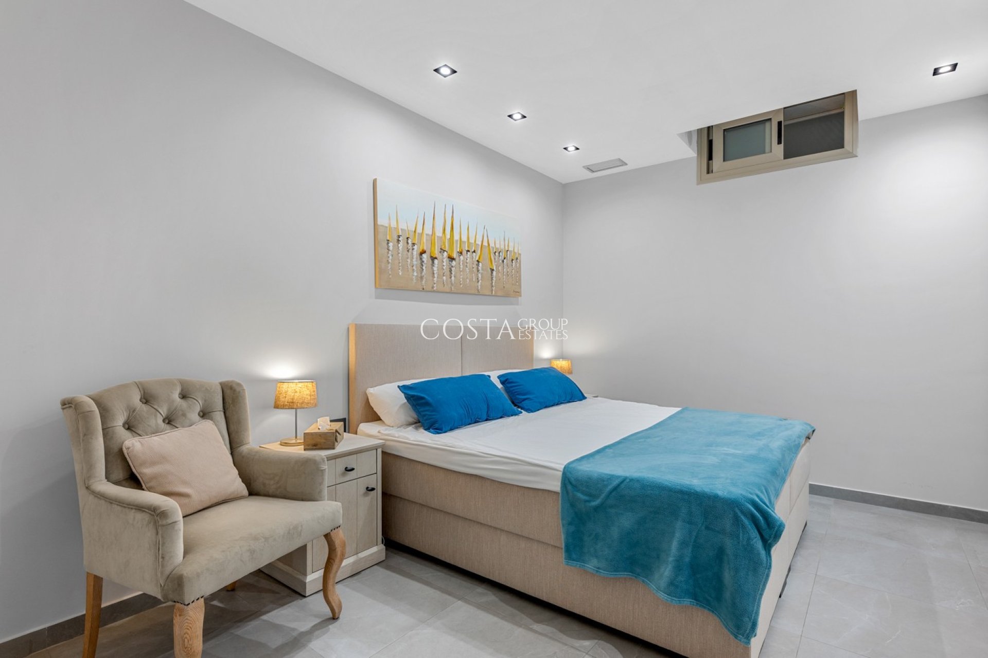 Herverkoop - Villa -
Orihuela Costa - Villamartín