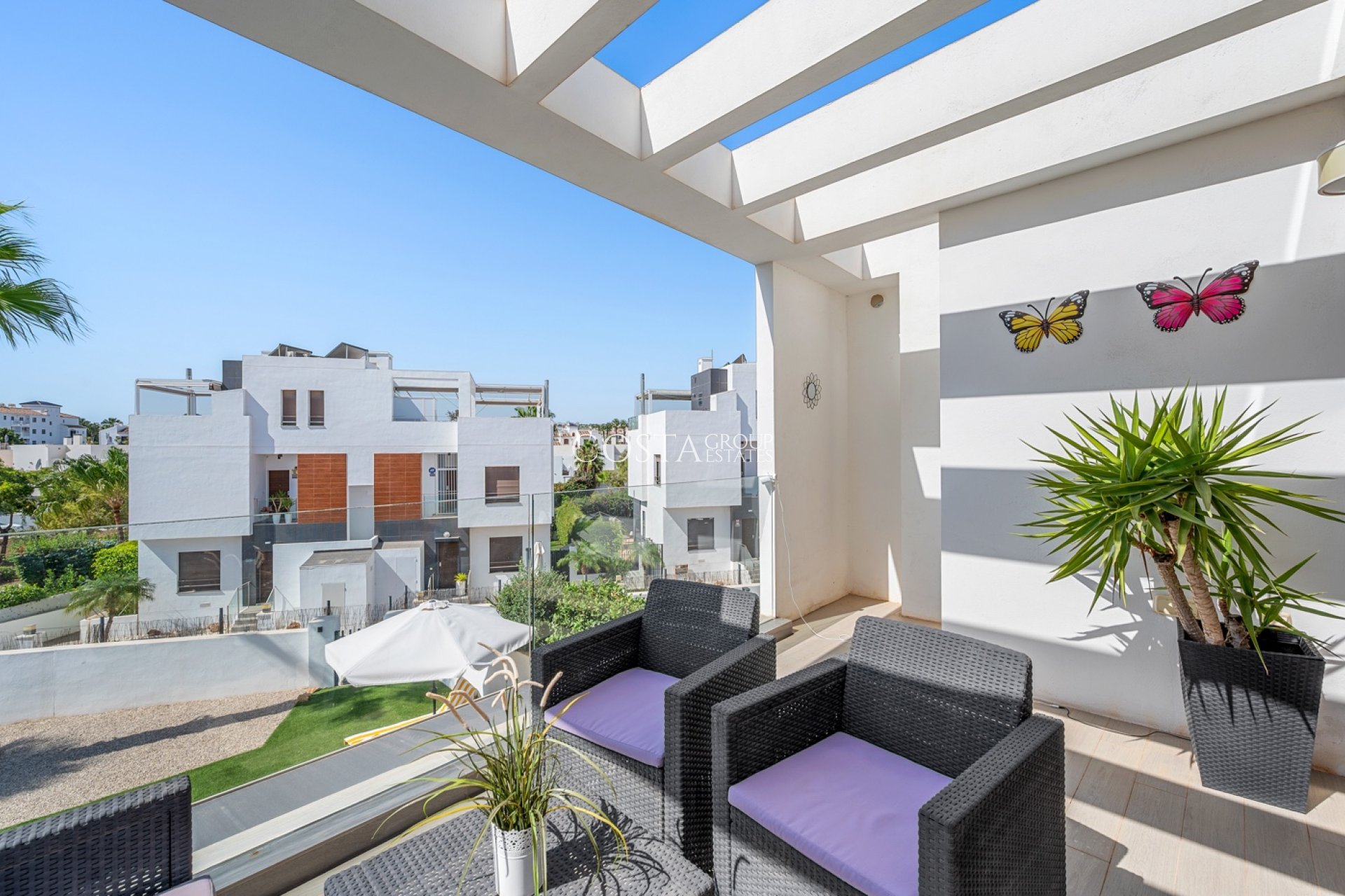 Herverkoop - Villa -
Orihuela Costa - Villamartín