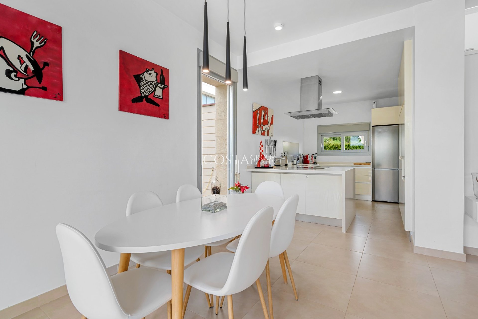 Herverkoop - Villa -
Orihuela Costa - Vistabella Golf