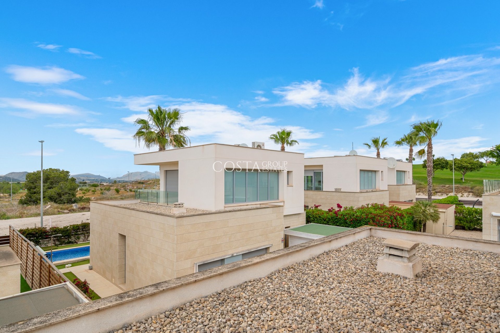 Herverkoop - Villa -
Orihuela Costa - Vistabella Golf