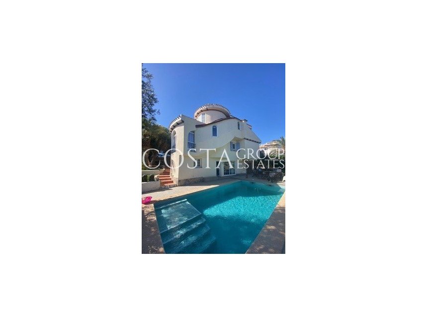 Herverkoop - Villa -
Orihuela Costa