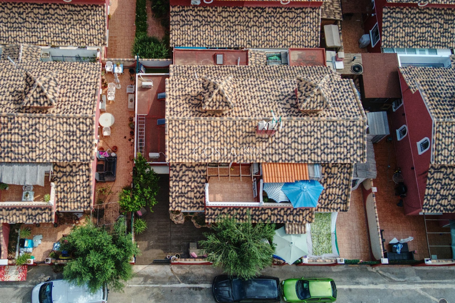 Herverkoop - Villa -
Orihuela Costa