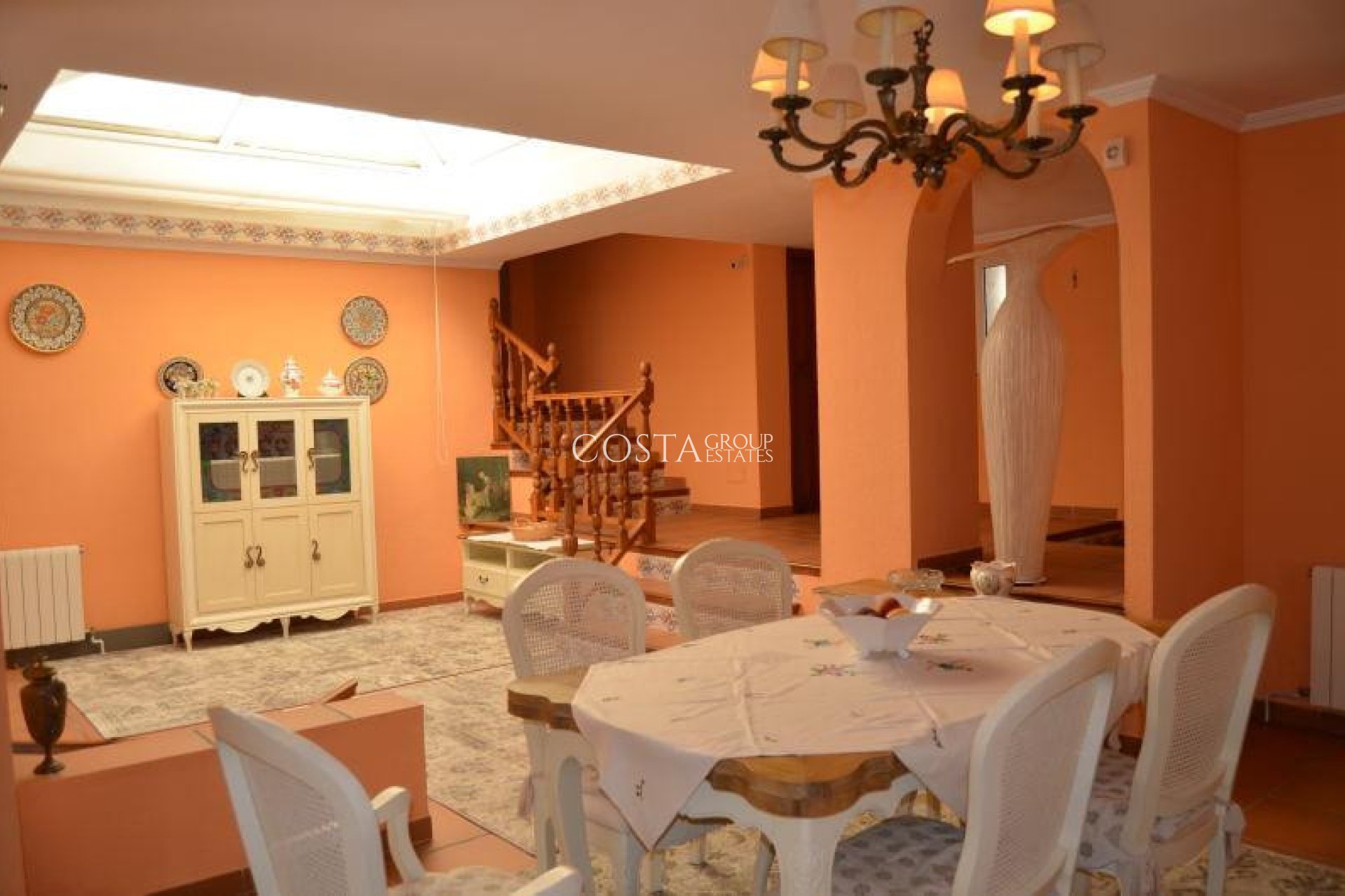 Herverkoop - Villa -
Orihuela - Dehesa de Campoamor