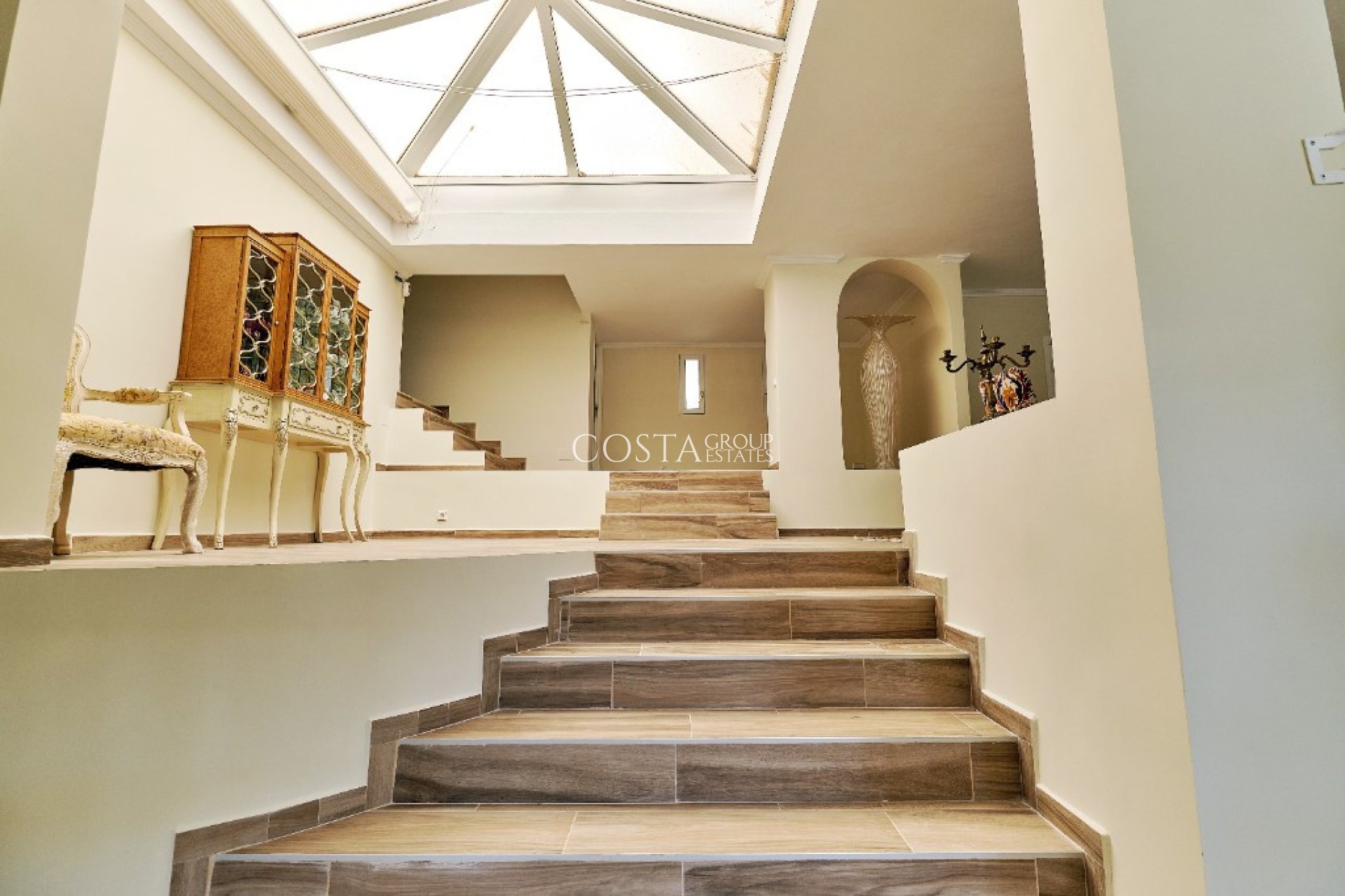 Herverkoop - Villa -
Orihuela - Dehesa de Campoamor