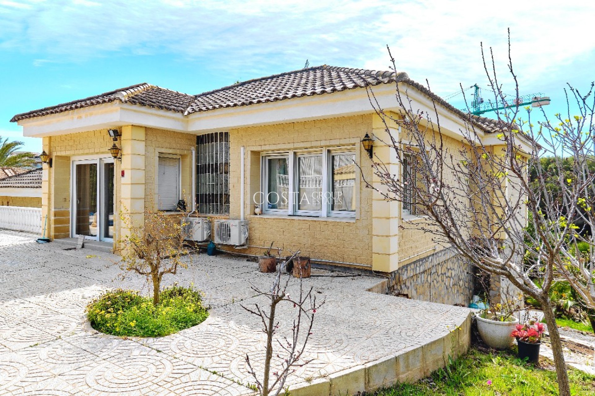 Herverkoop - Villa -
Orihuela - Dehesa de Campoamor