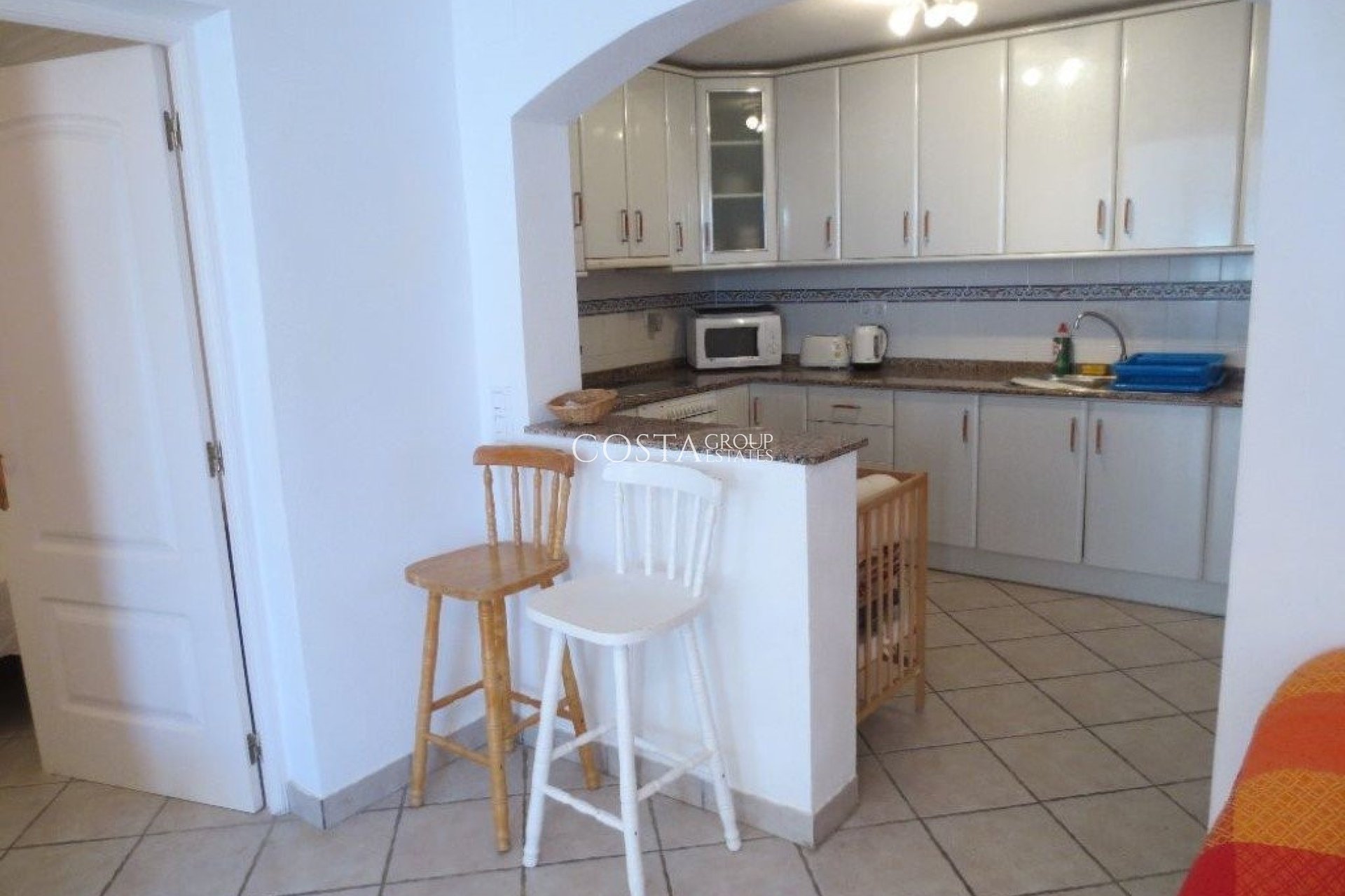 Herverkoop - Villa -
Orihuela - El Galan