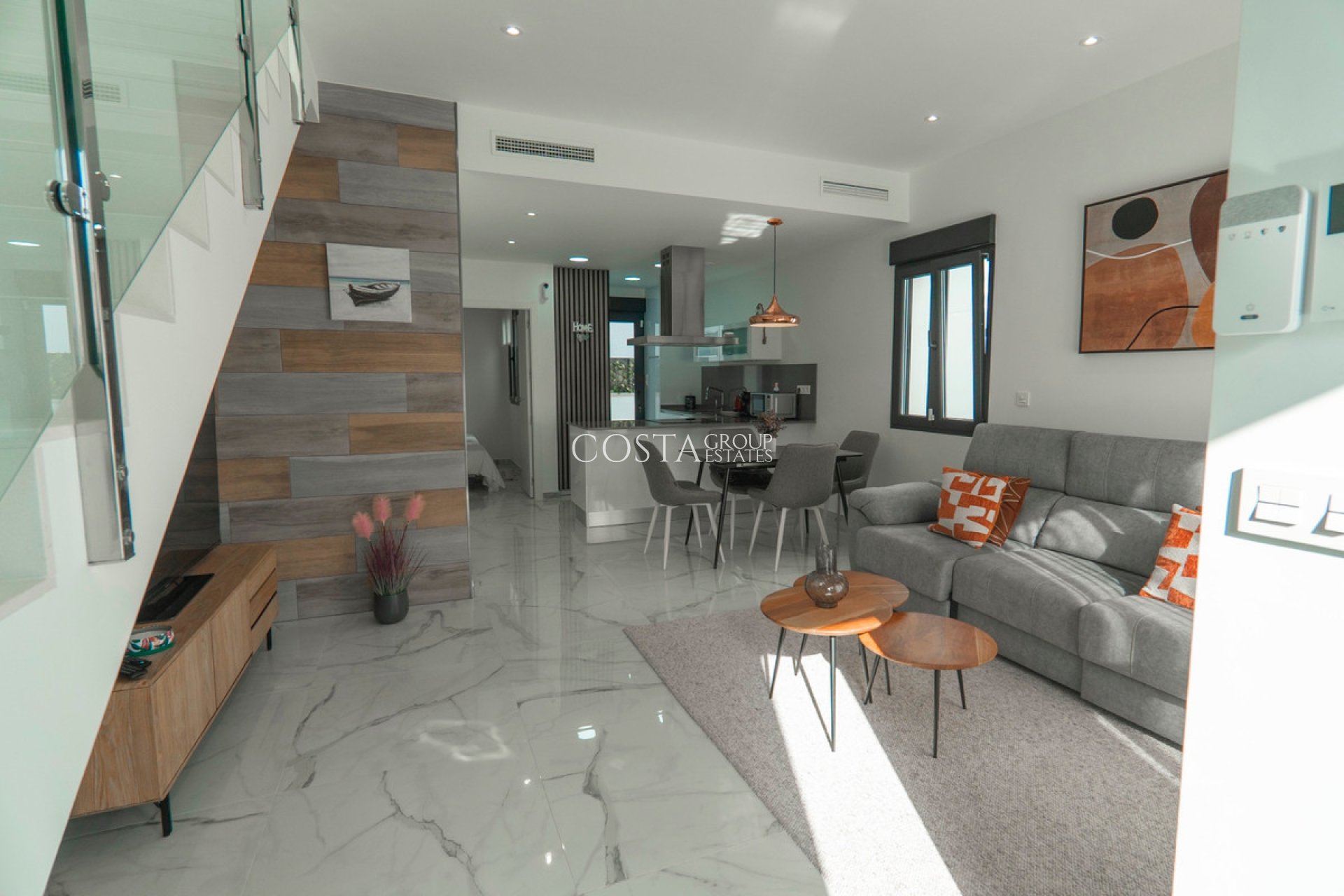 Herverkoop - Villa -
Orihuela - La Florida