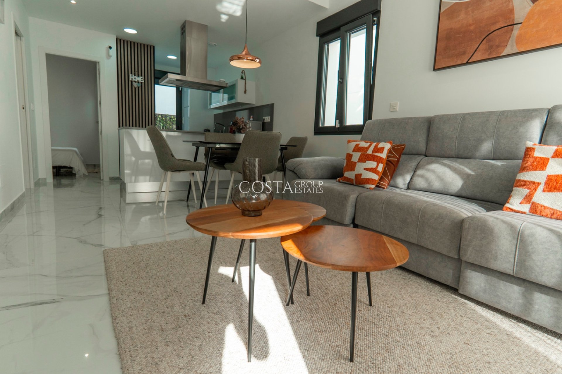 Herverkoop - Villa -
Orihuela - La Florida