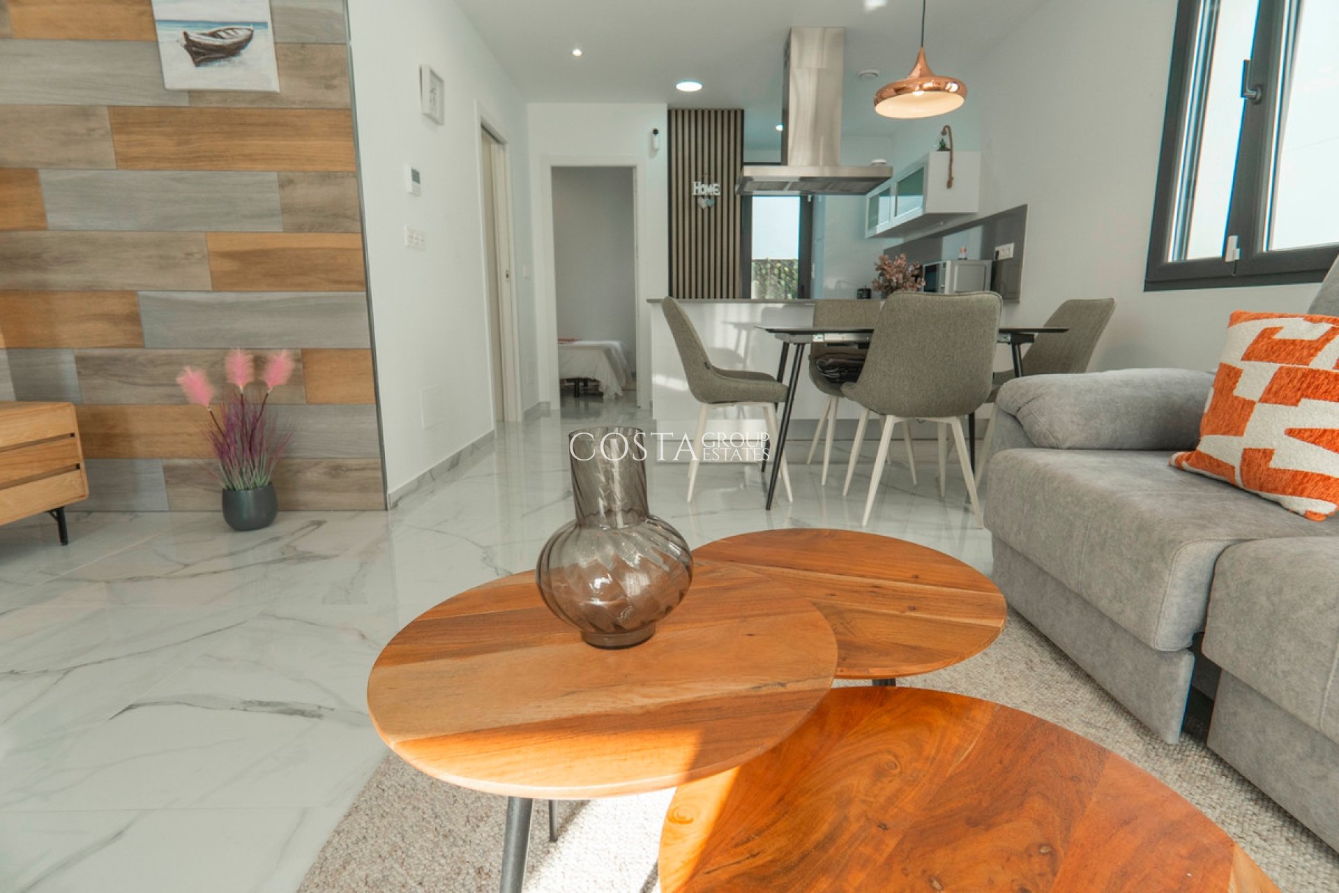 Herverkoop - Villa -
Orihuela - La Florida