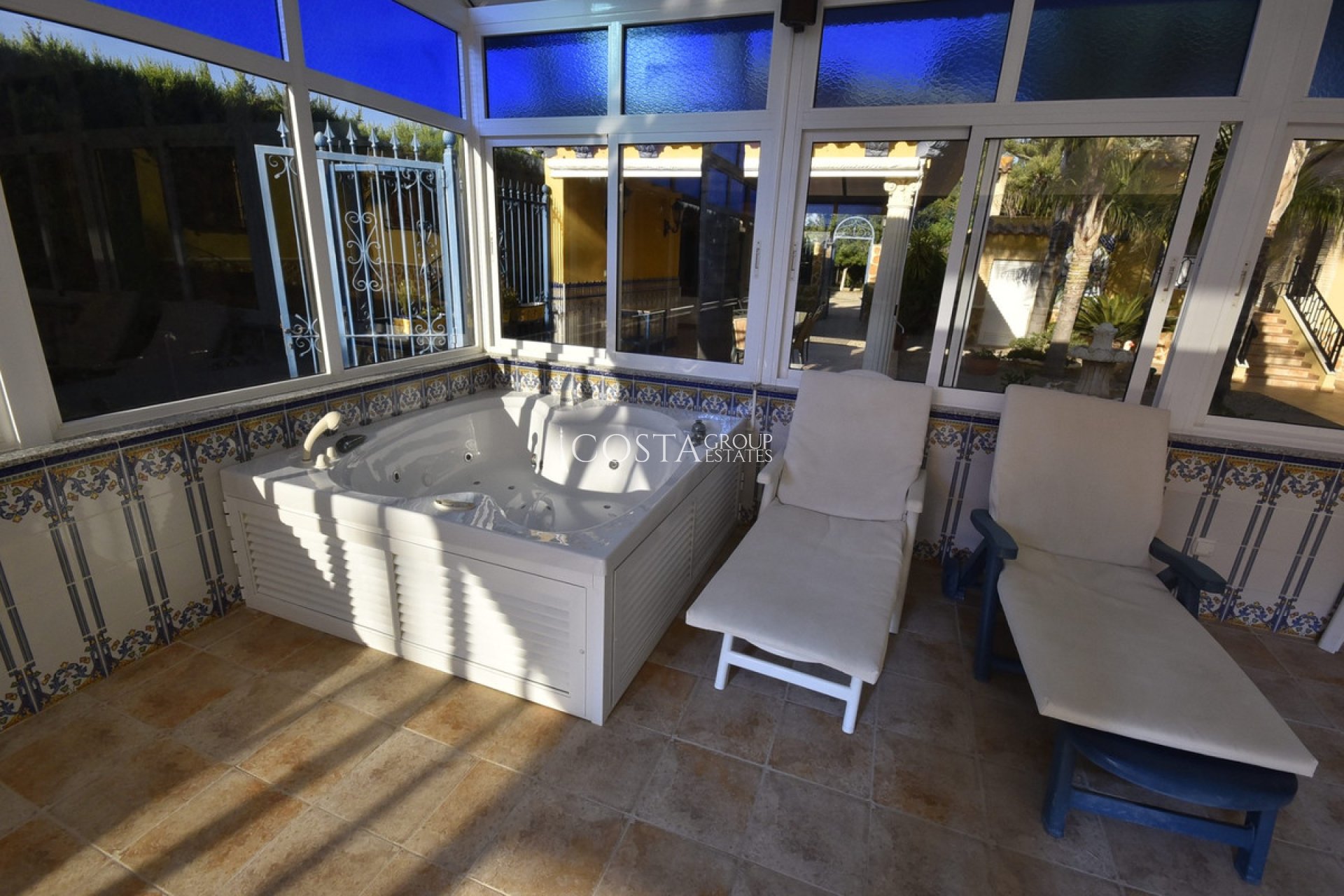 Herverkoop - Villa -
Orihuela - La Matanza