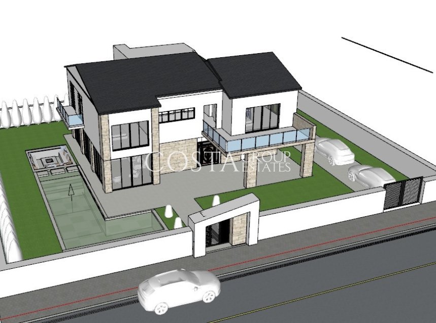 Herverkoop - Villa -
Orihuela - La Zenia