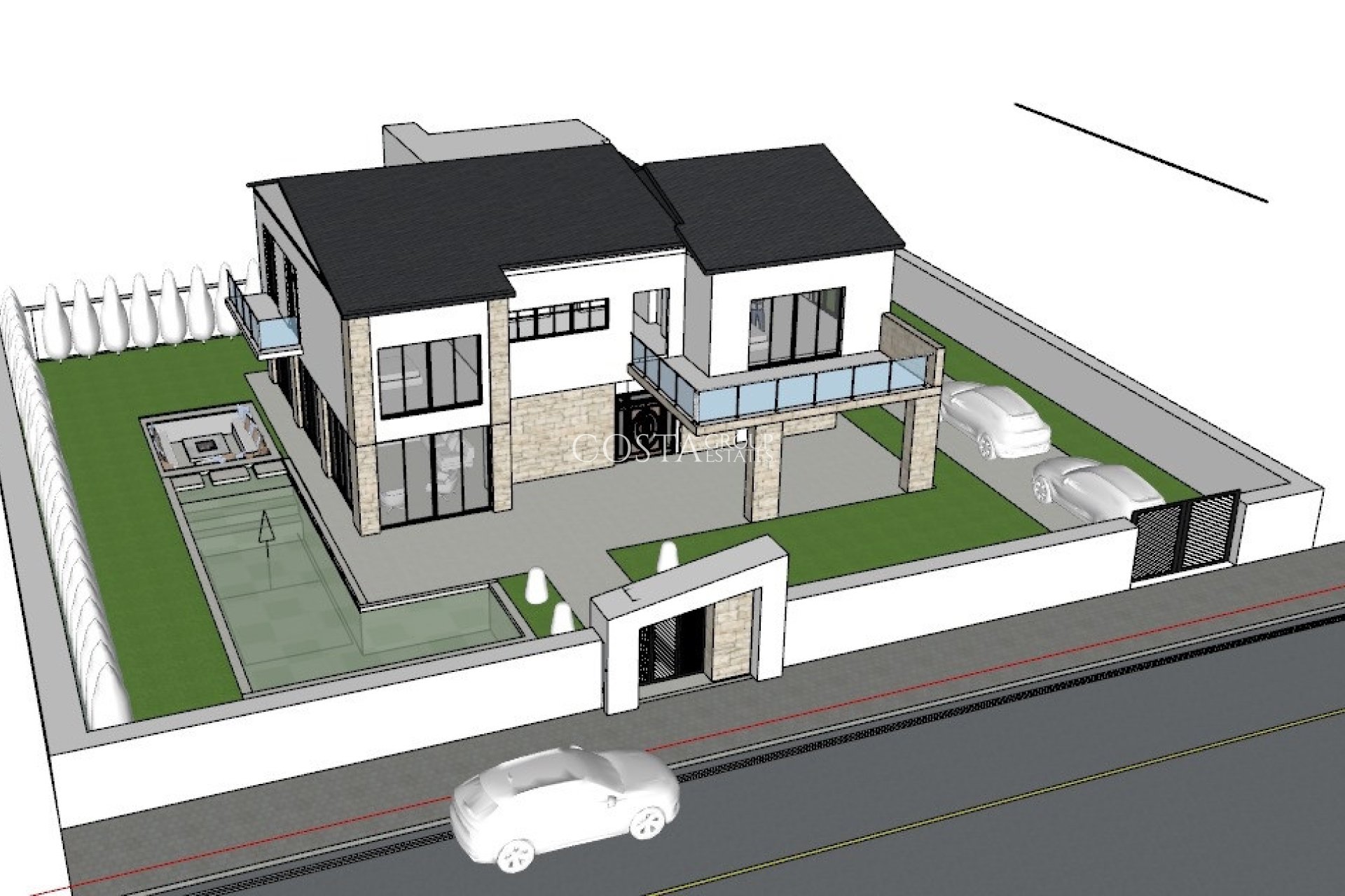 Herverkoop - Villa -
Orihuela - La Zenia