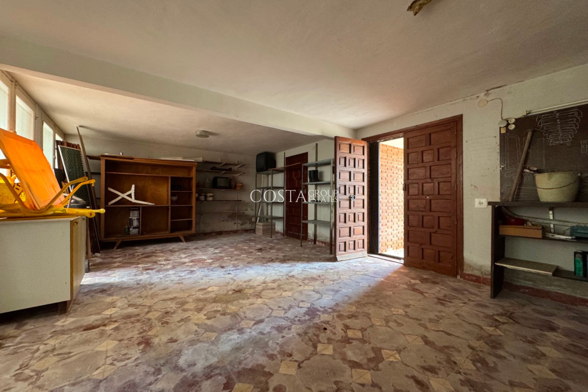 Herverkoop - Villa -
Orihuela - La Zenia