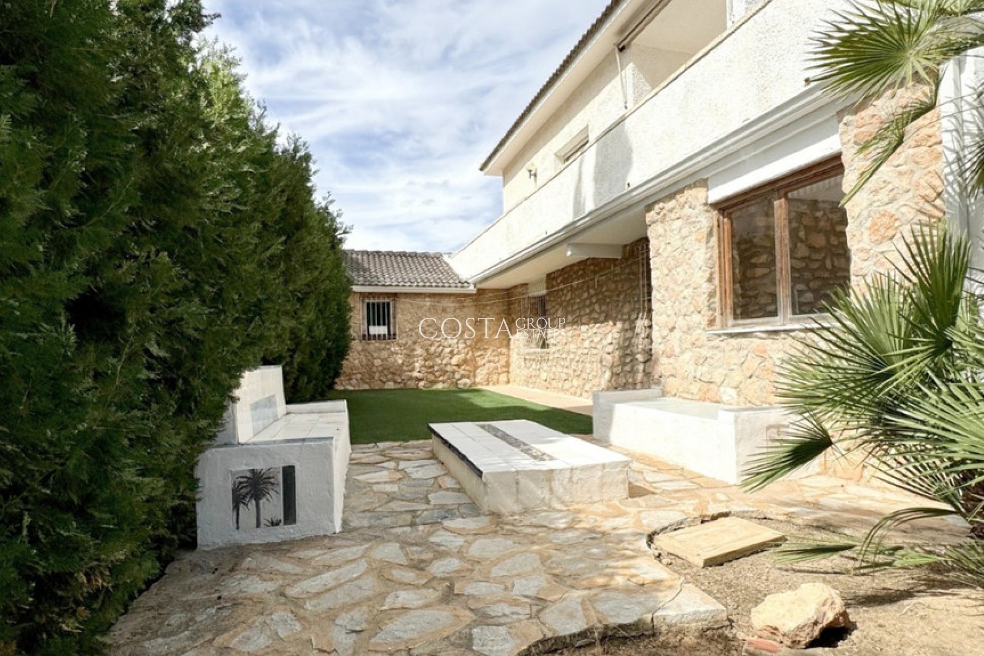 Herverkoop - Villa -
Orihuela - La Zenia