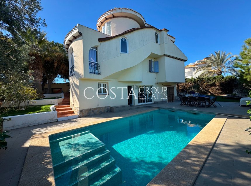 Herverkoop - Villa -
Orihuela - La Zenia