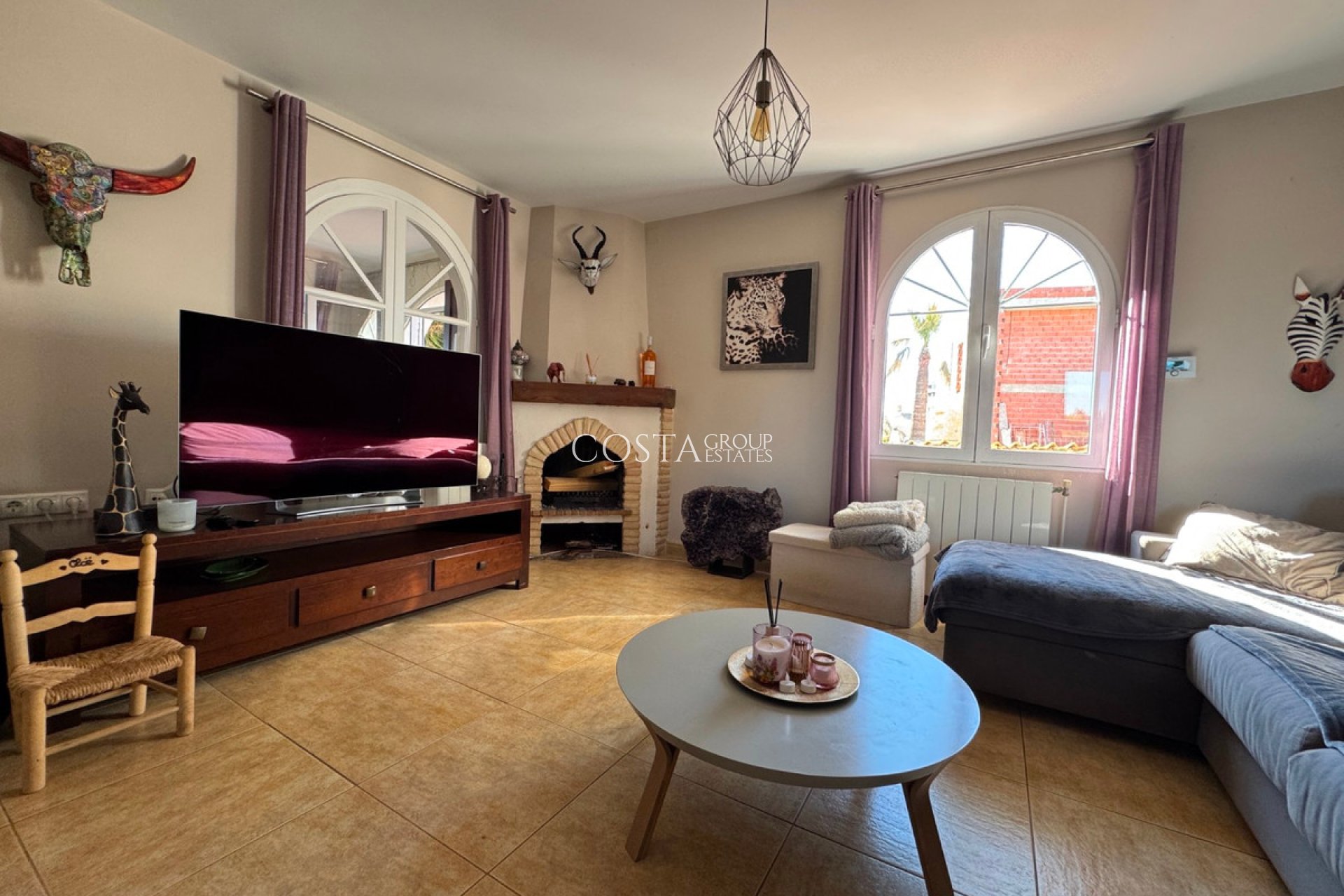 Herverkoop - Villa -
Orihuela - La Zenia