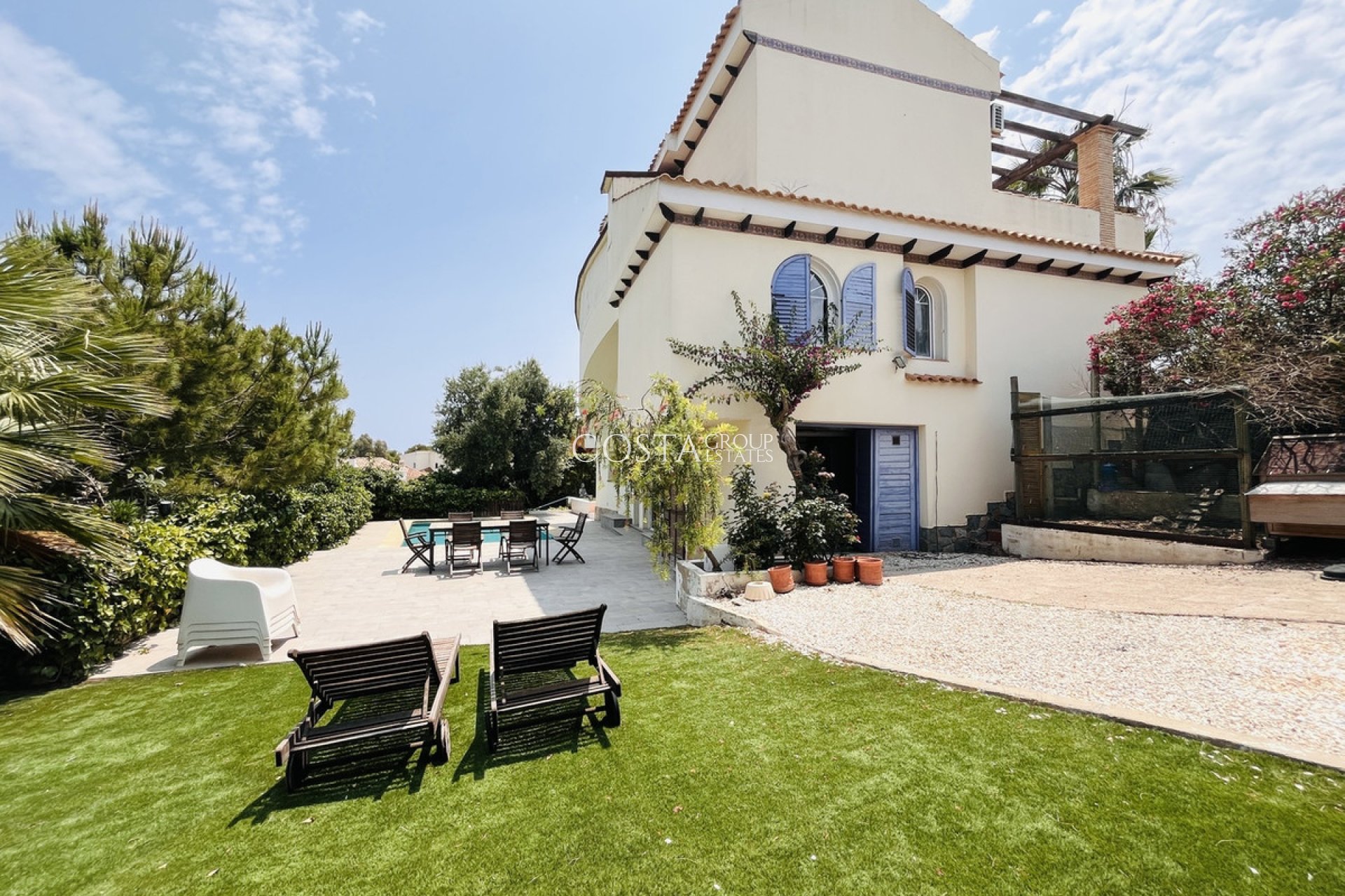 Herverkoop - Villa -
Orihuela - La Zenia