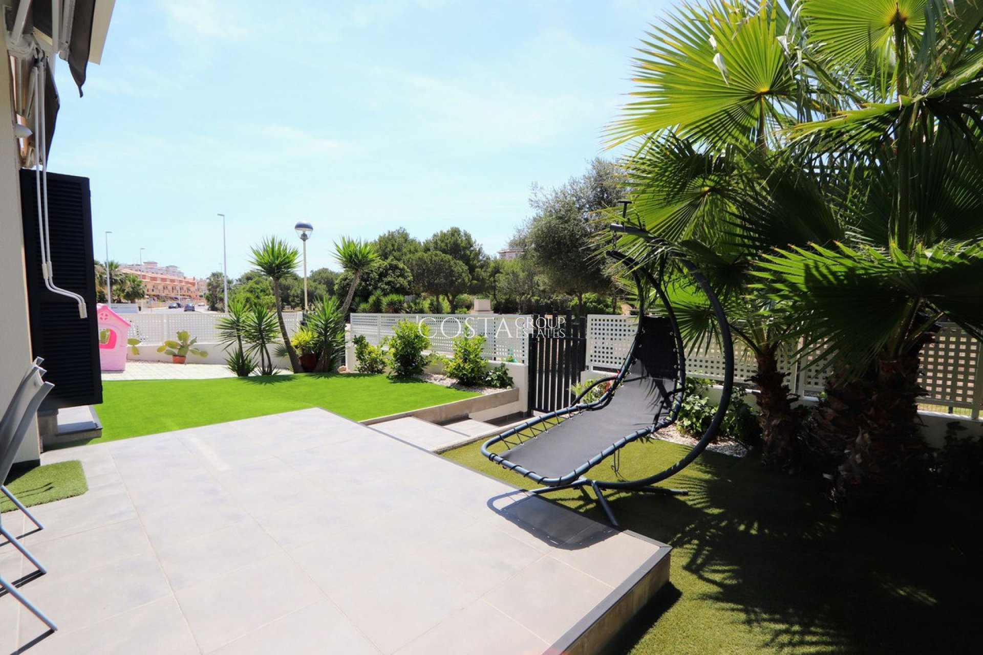 Herverkoop - Villa -
Orihuela - La Zenia