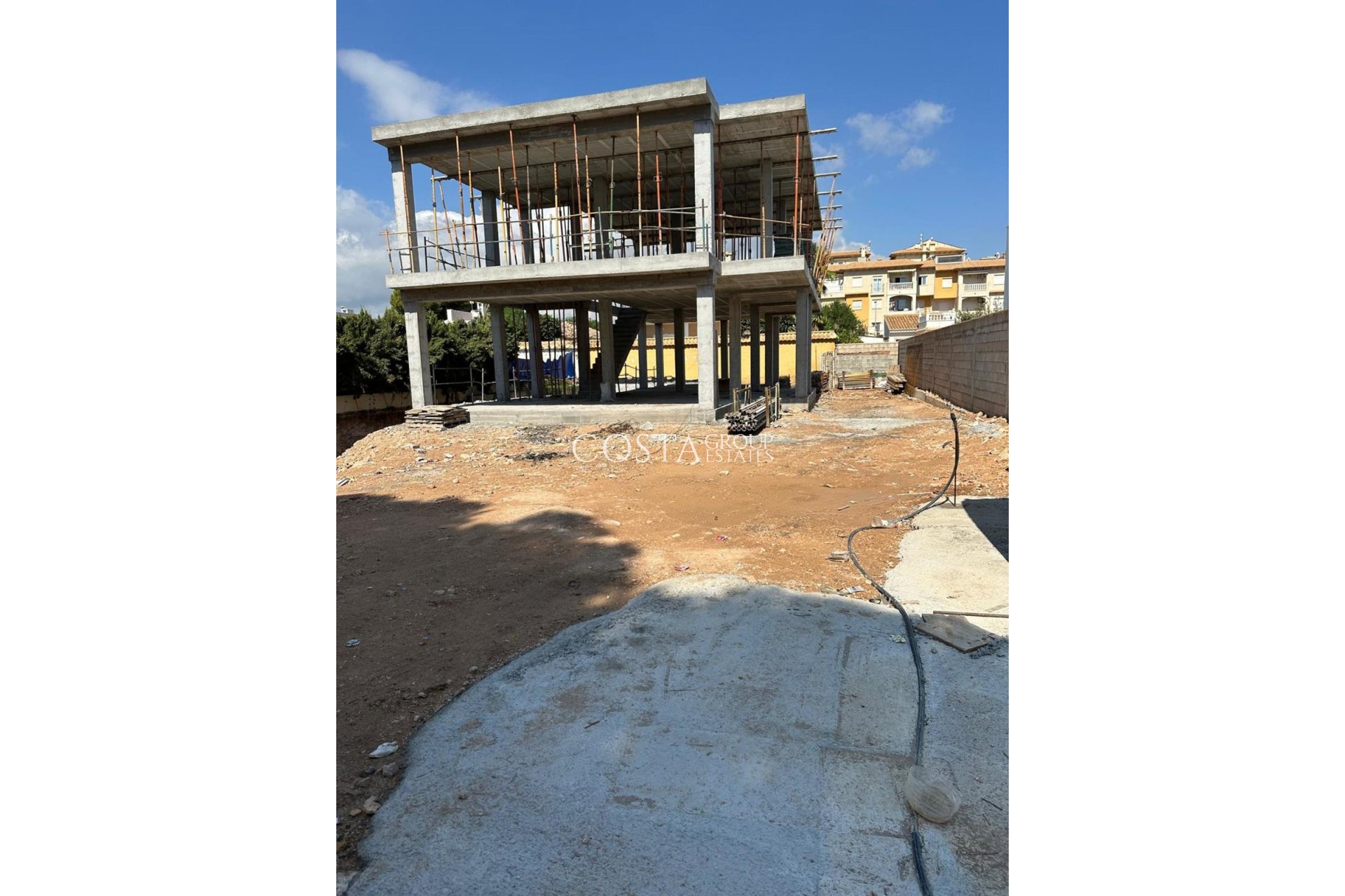 Herverkoop - Villa -
Orihuela - La Zenia