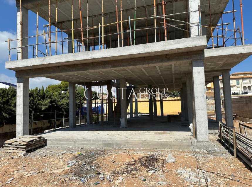 Herverkoop - Villa -
Orihuela - La Zenia