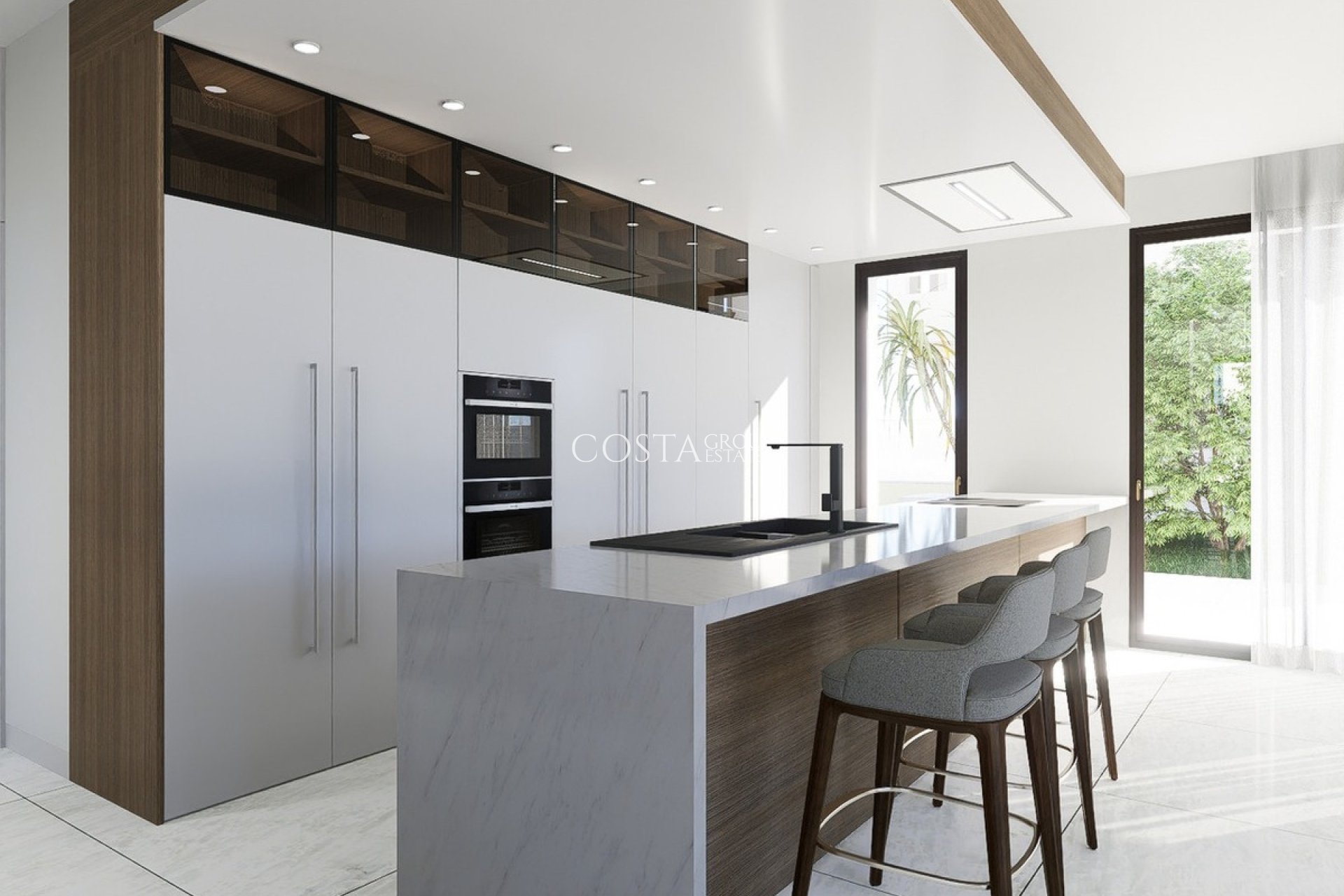 Herverkoop - Villa -
Orihuela - La Zenia