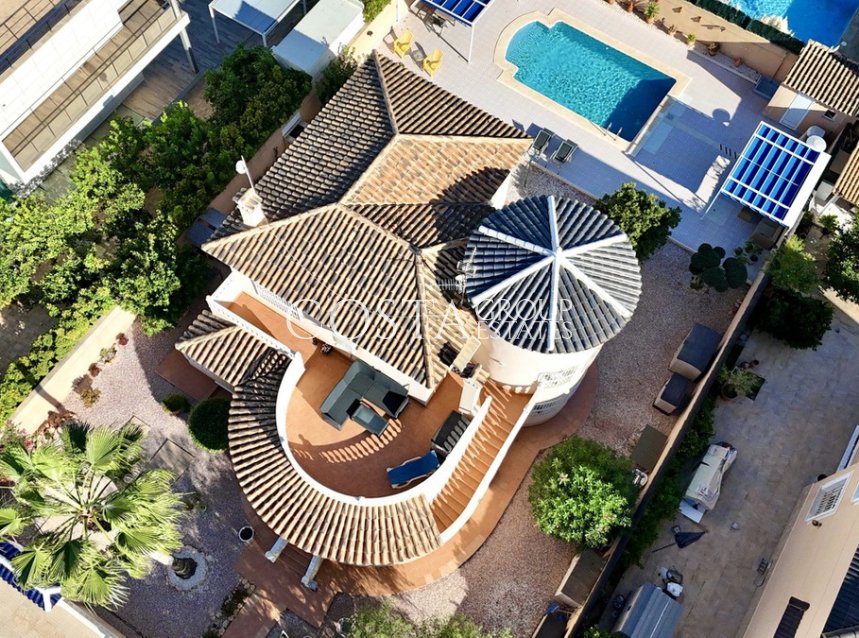 Herverkoop - Villa -
Orihuela - La Zenia