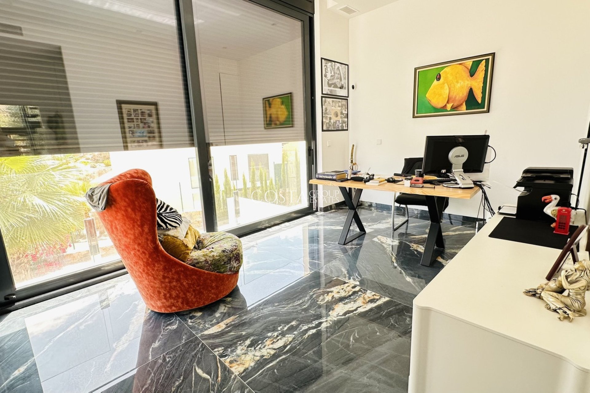 Herverkoop - Villa -
Orihuela - Las Colinas Golf