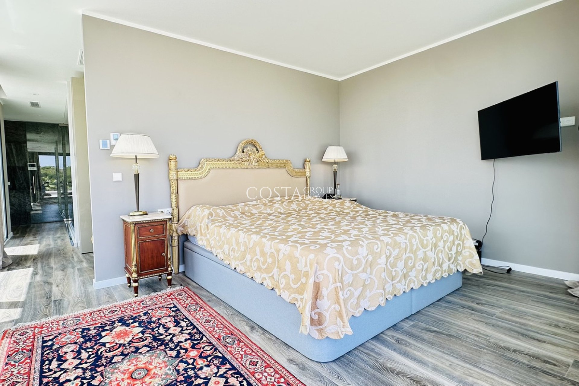 Herverkoop - Villa -
Orihuela - Las Colinas Golf