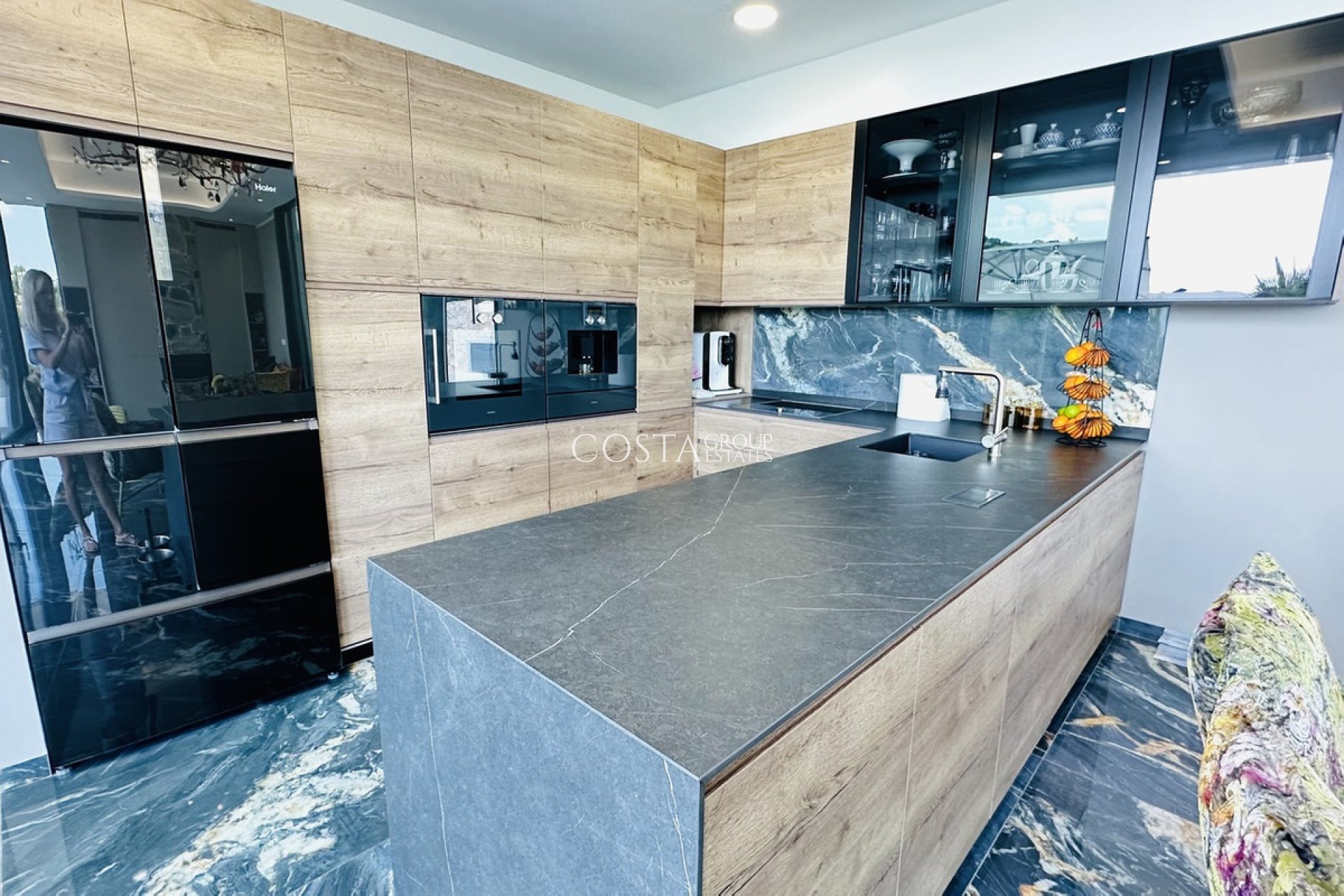 Herverkoop - Villa -
Orihuela - Las Colinas Golf