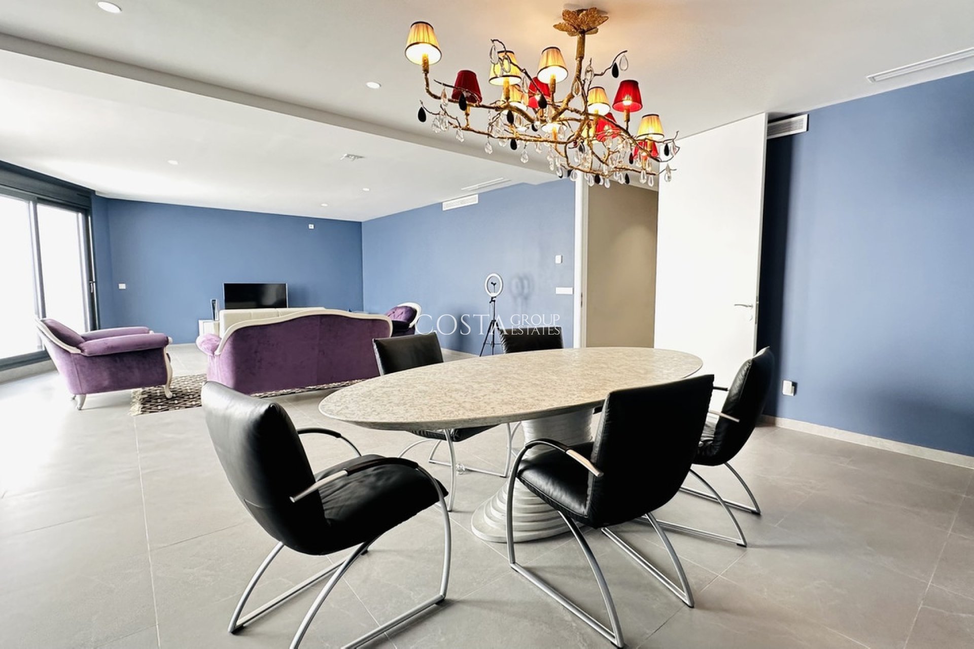 Herverkoop - Villa -
Orihuela - Las Colinas Golf