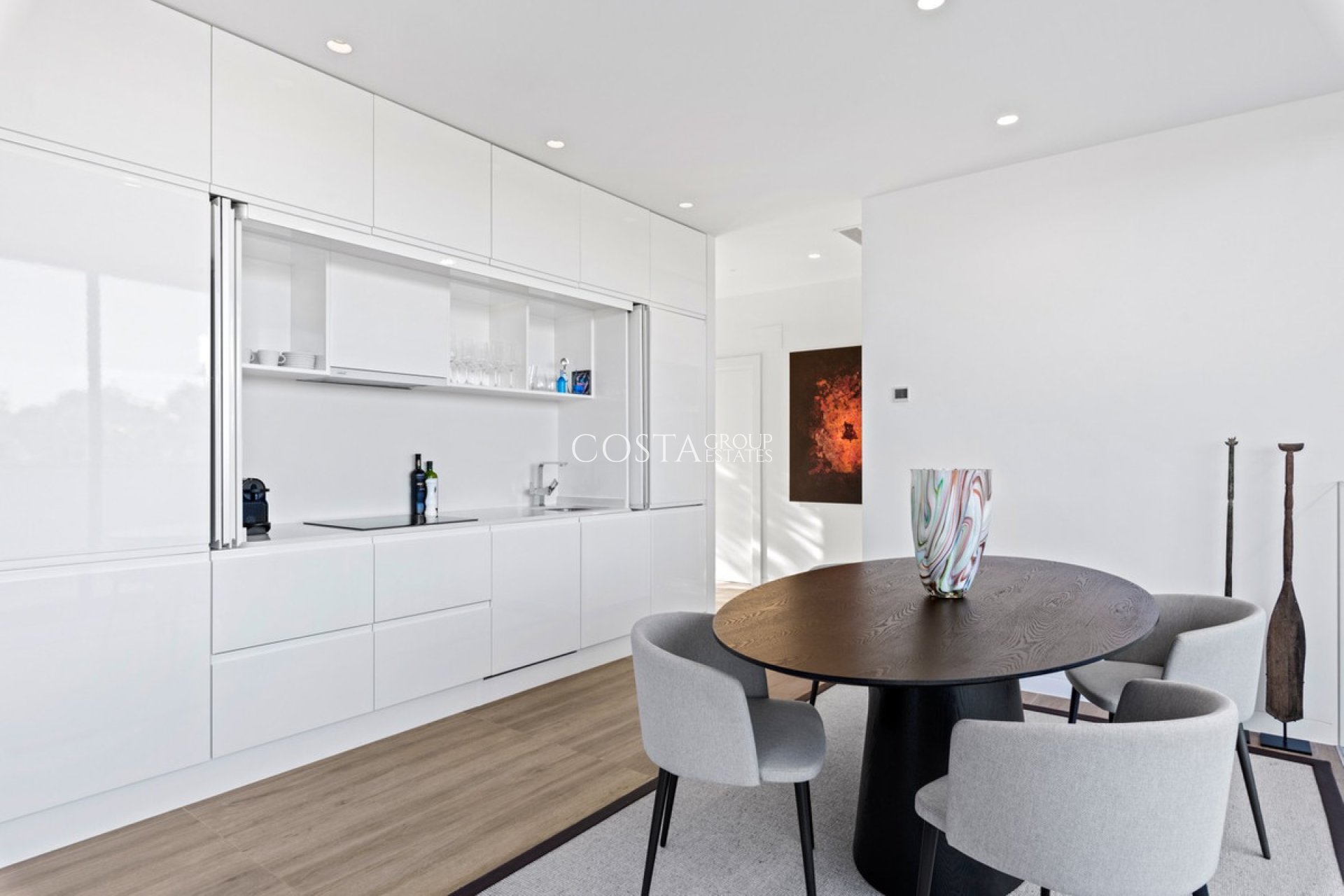 Herverkoop - Villa -
Orihuela - Las Colinas Golf