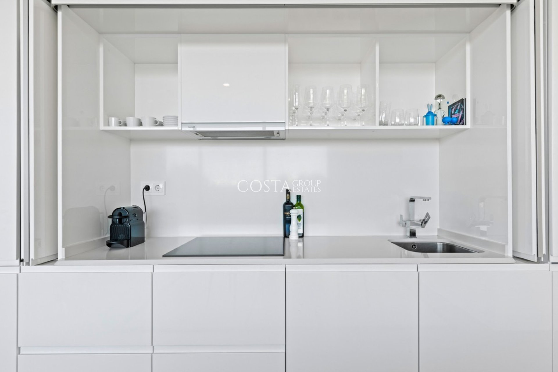 Herverkoop - Villa -
Orihuela - Las Colinas Golf