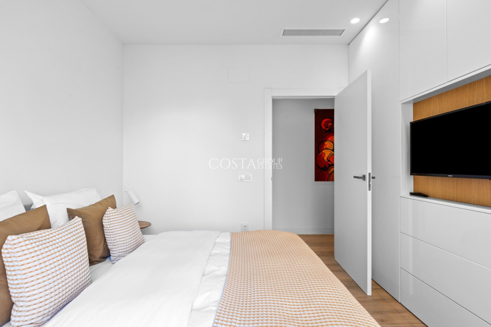 Herverkoop - Villa -
Orihuela - Las Colinas Golf