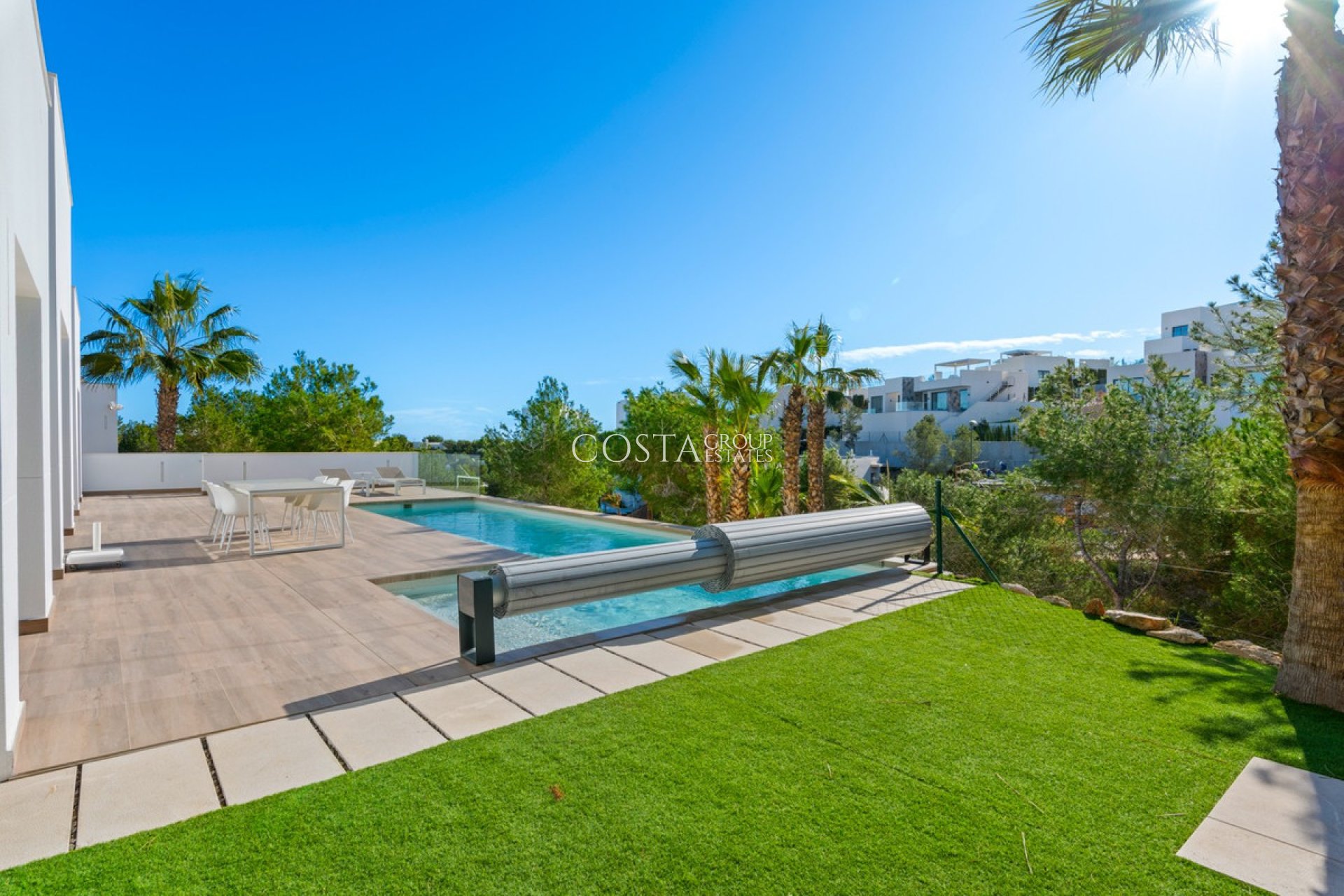Herverkoop - Villa -
Orihuela - Las Colinas Golf