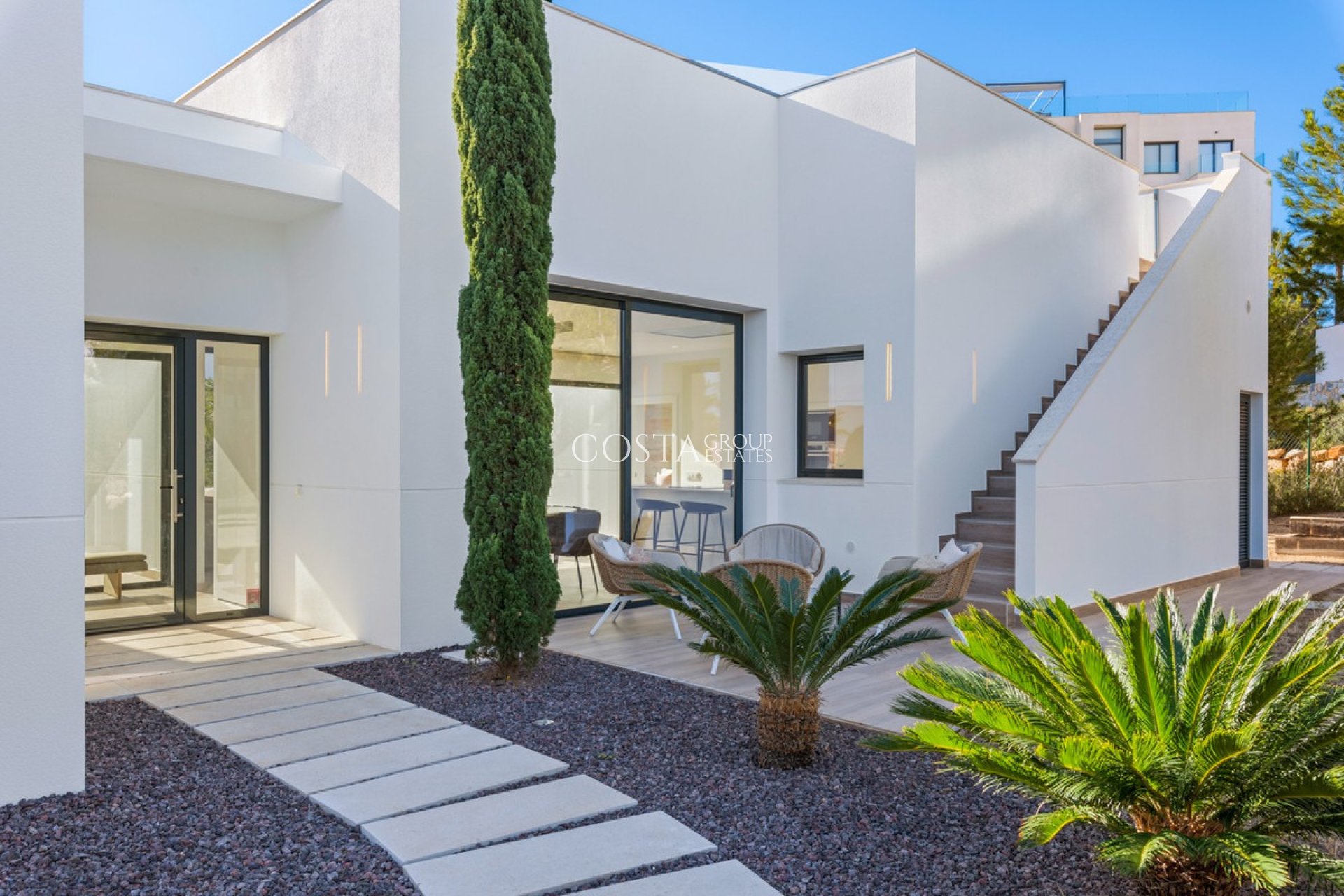 Herverkoop - Villa -
Orihuela - Las Colinas Golf