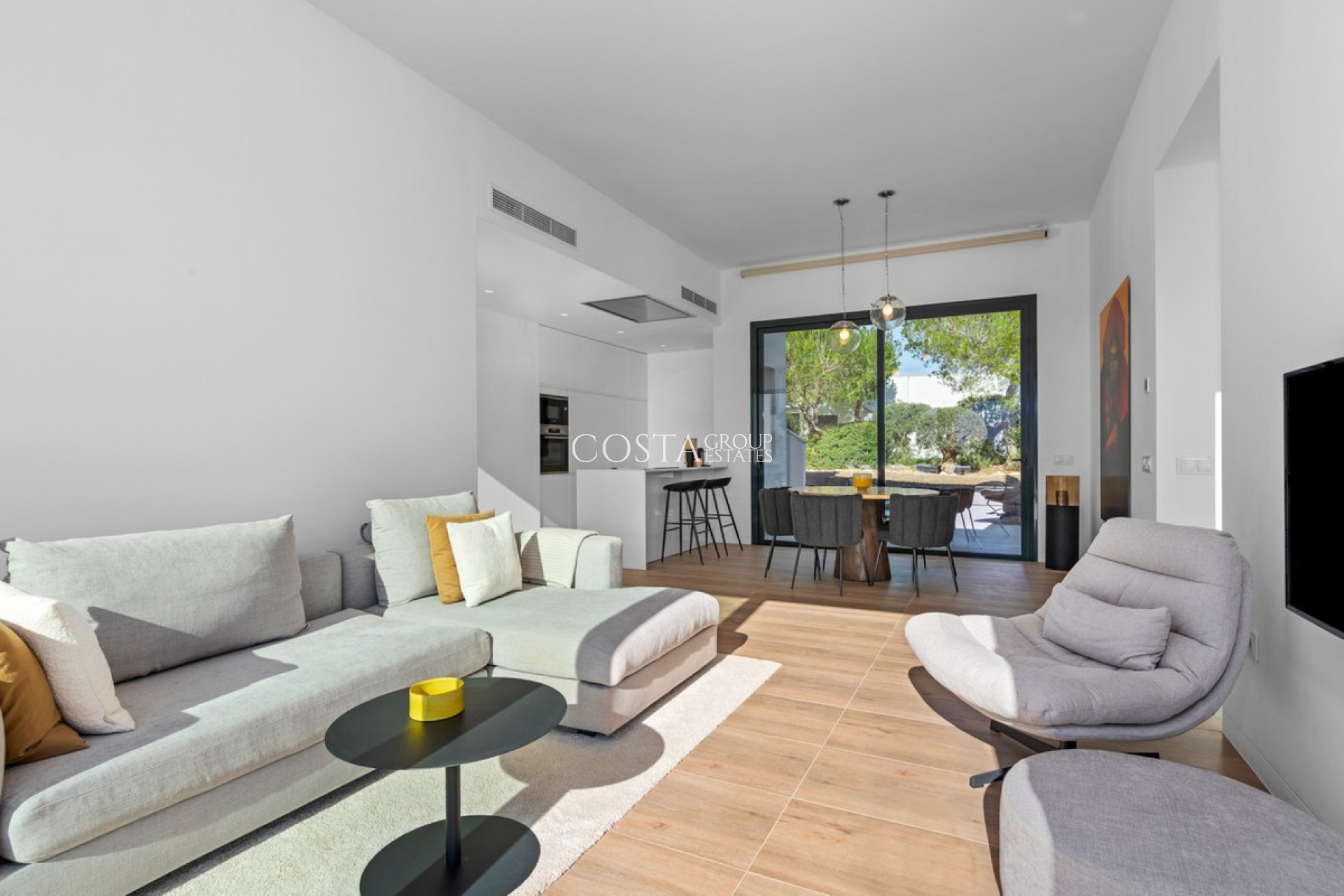 Herverkoop - Villa -
Orihuela - Las Colinas Golf