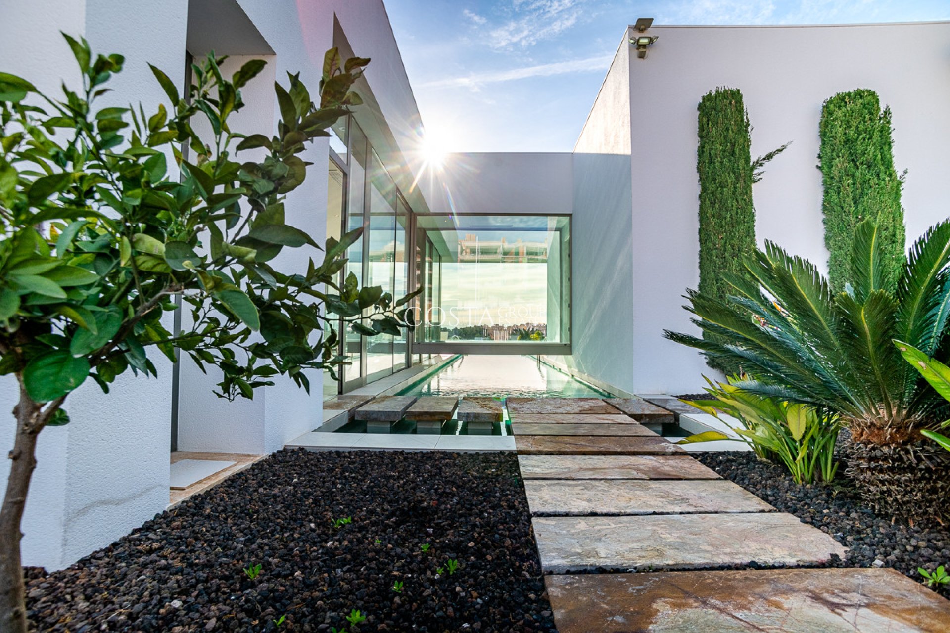 Herverkoop - Villa -
Orihuela - Las Colinas Golf