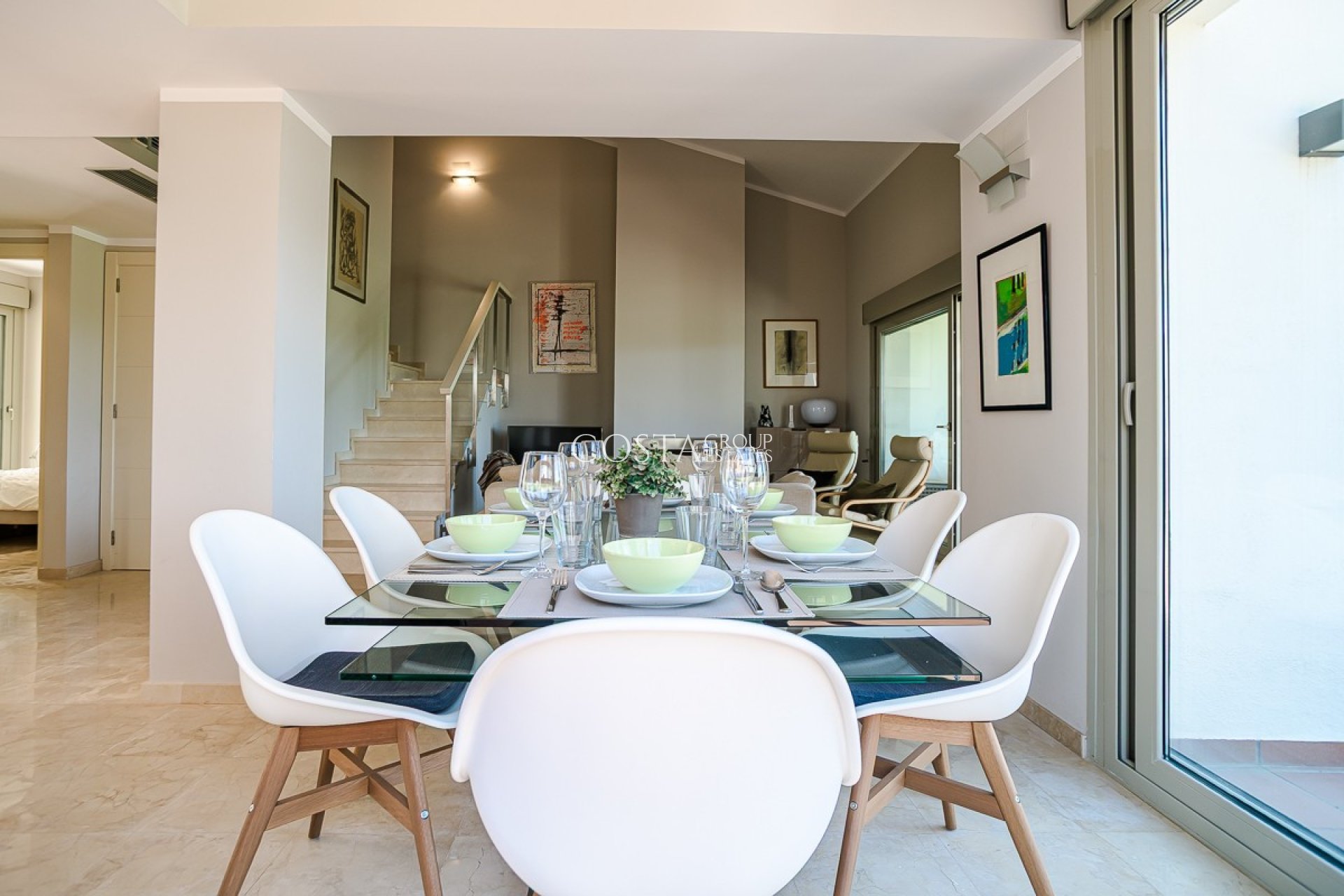 Herverkoop - Villa -
Orihuela - Las Colinas Golf