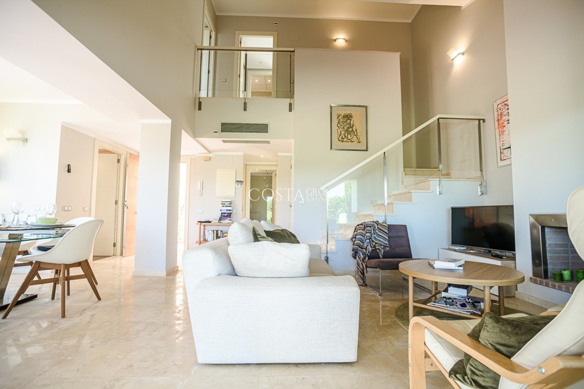 Herverkoop - Villa -
Orihuela - Las Colinas Golf