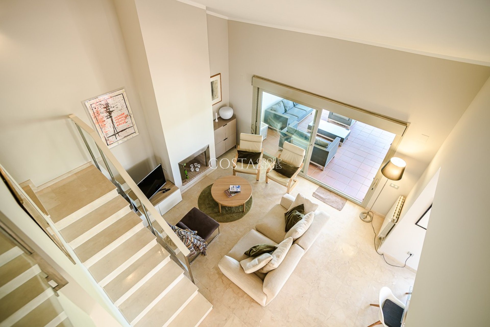 Herverkoop - Villa -
Orihuela - Las Colinas Golf