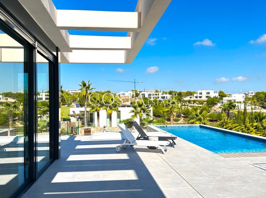 Herverkoop - Villa -
Orihuela - Las Colinas Golf