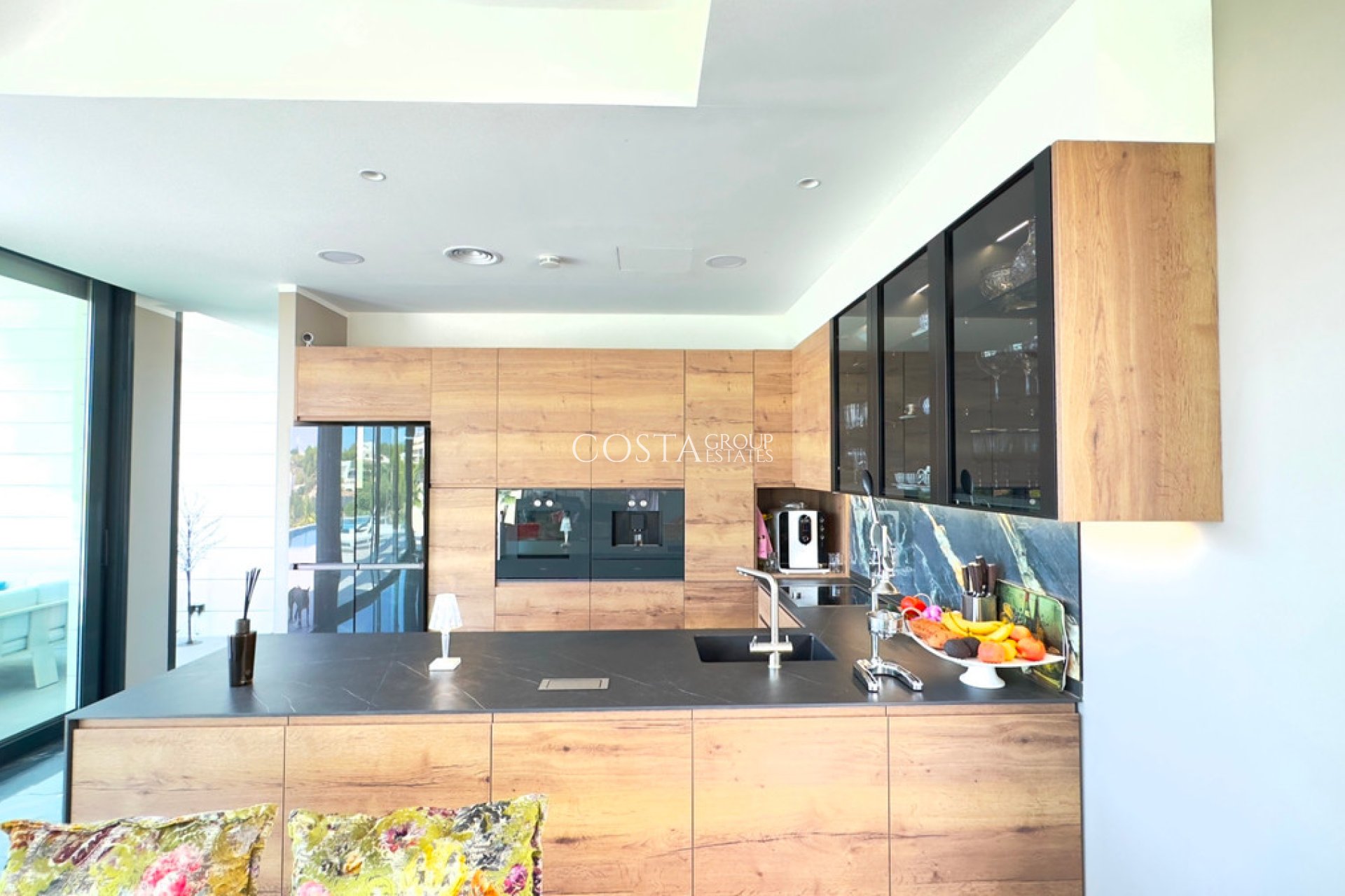 Herverkoop - Villa -
Orihuela - Las Colinas Golf