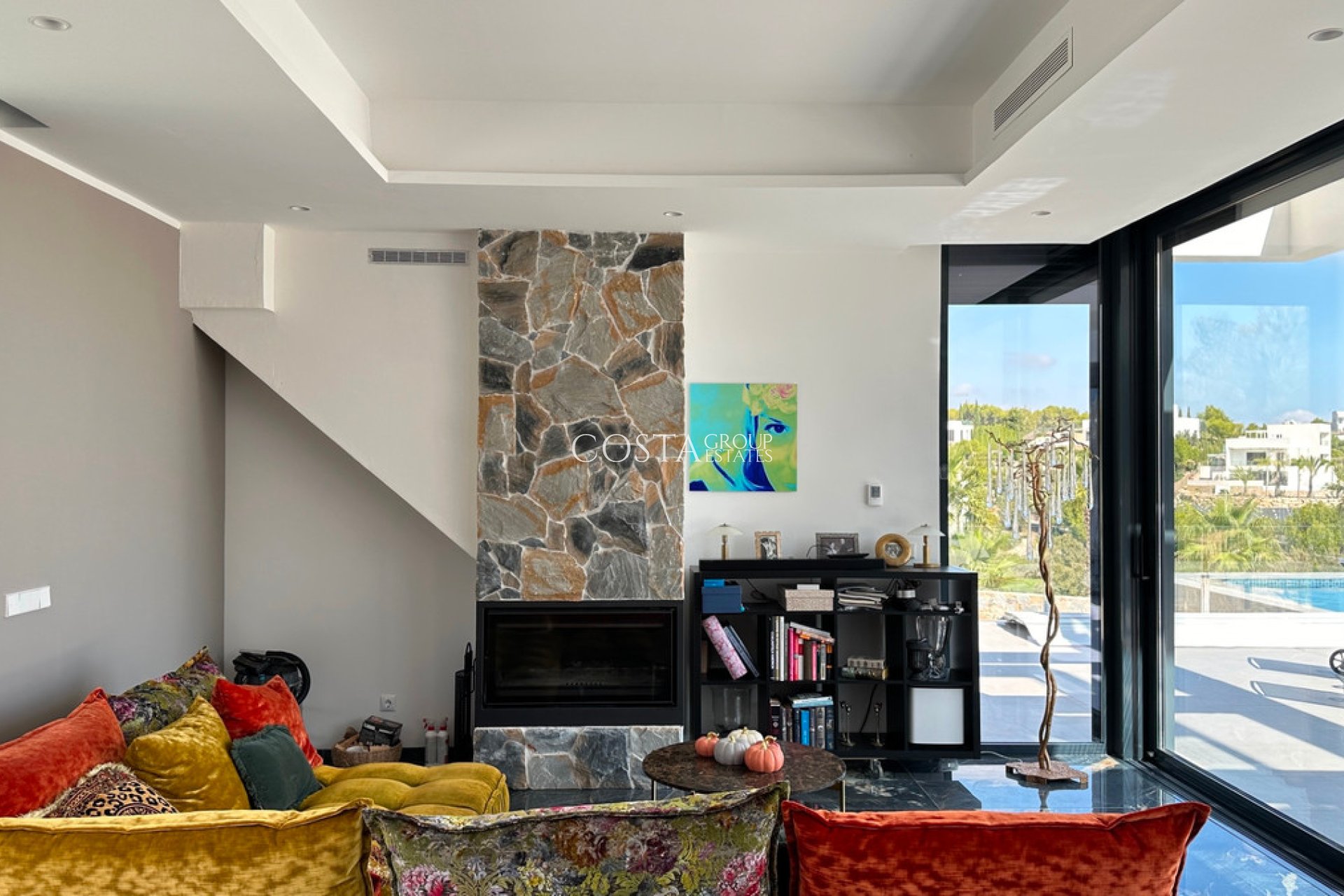 Herverkoop - Villa -
Orihuela - Las Colinas Golf