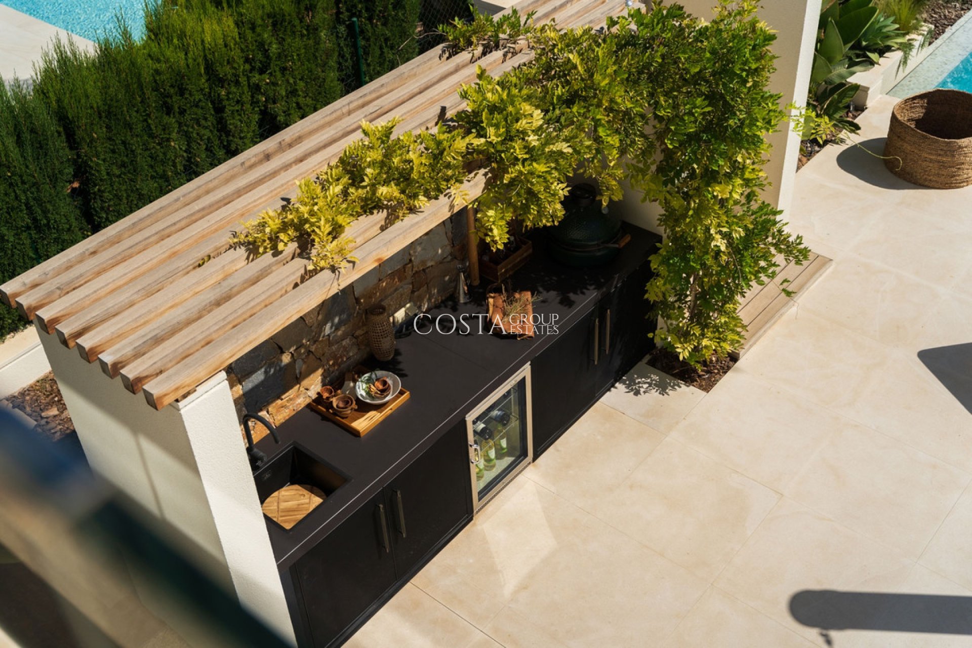 Herverkoop - Villa -
Orihuela - Las Colinas Golf