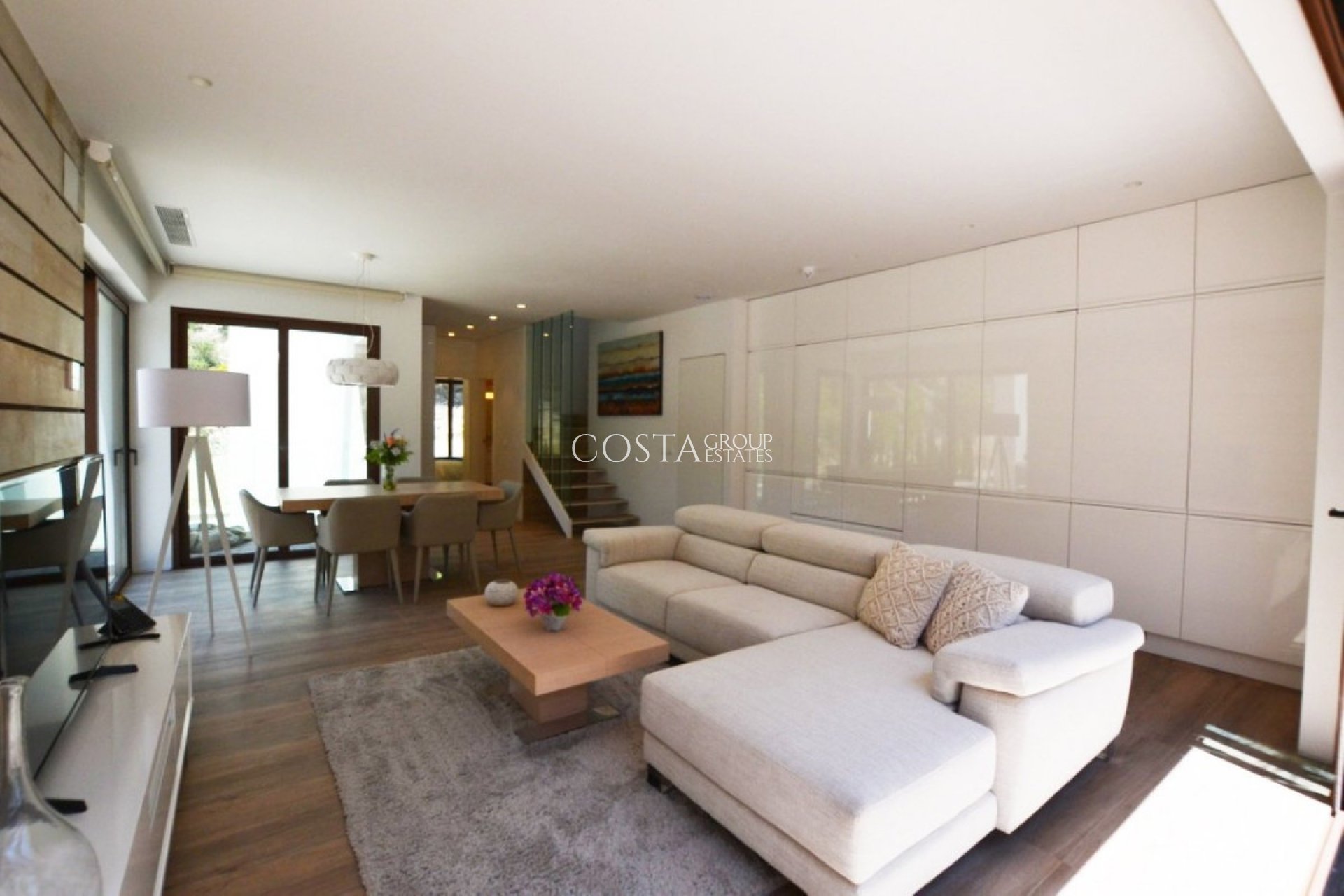 Herverkoop - Villa -
Orihuela - Las Colinas Golf