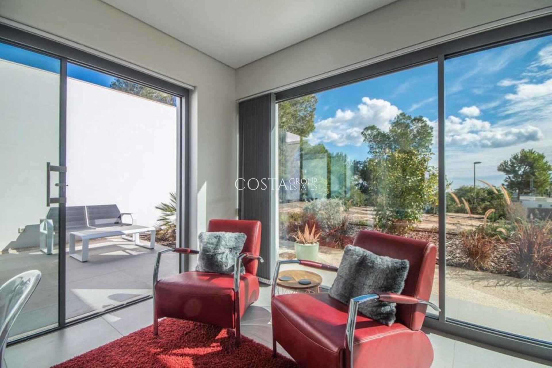 Herverkoop - Villa -
Orihuela - Las Colinas Golf