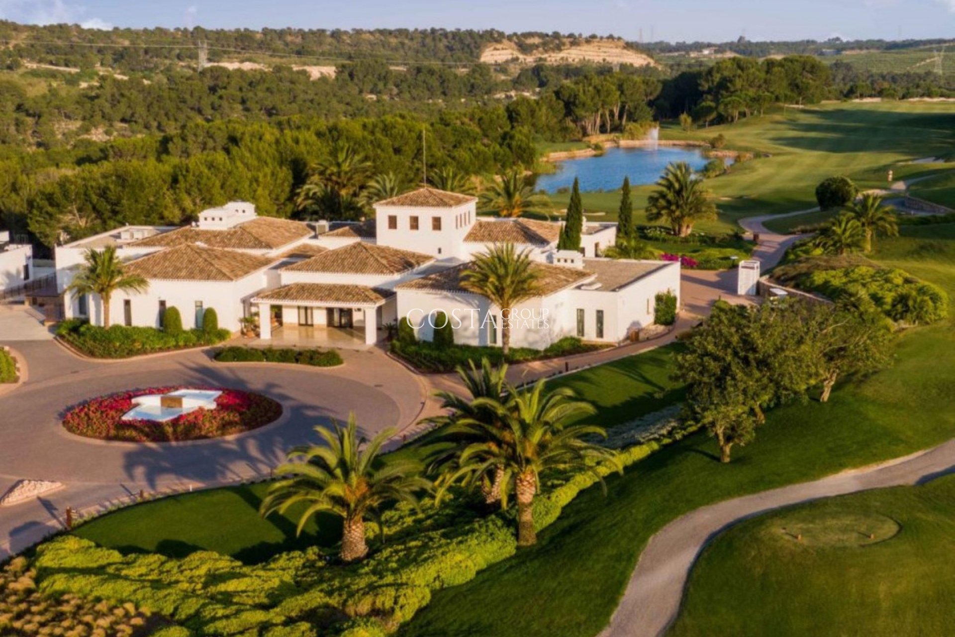 Herverkoop - Villa -
Orihuela - Las Colinas Golf