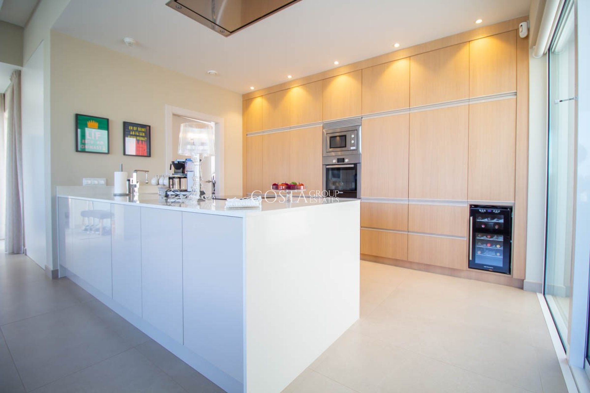 Herverkoop - Villa -
Orihuela - Las Colinas Golf