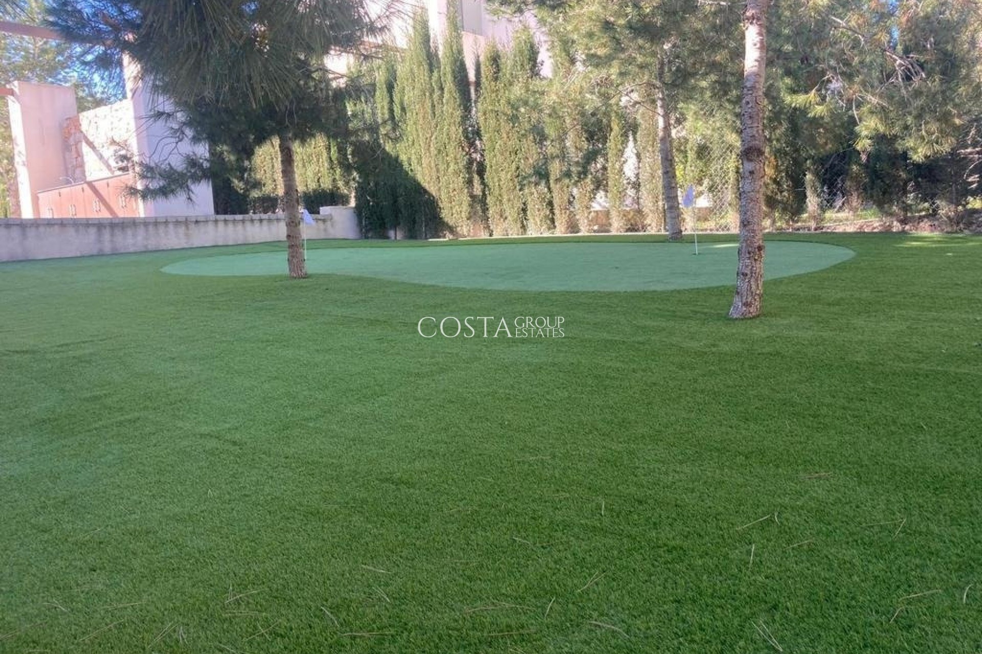 Herverkoop - Villa -
Orihuela - Las Colinas Golf